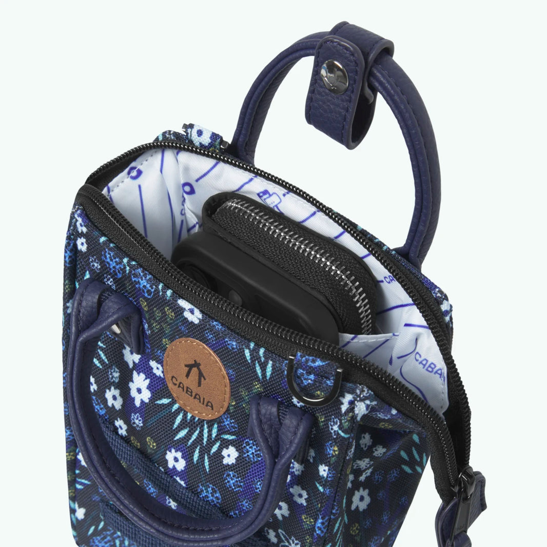 Cabaia Nano Bag Minorca Unisex Omuz Çantası