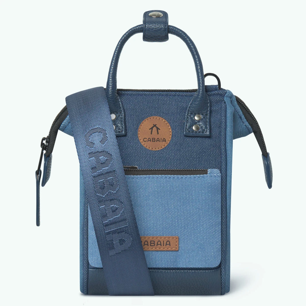 Cabaia Nano Bag San Giljan Unisex Omuz Çantası