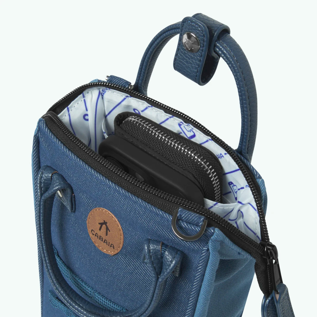 Cabaia Nano Bag San Giljan Unisex Omuz Çantası