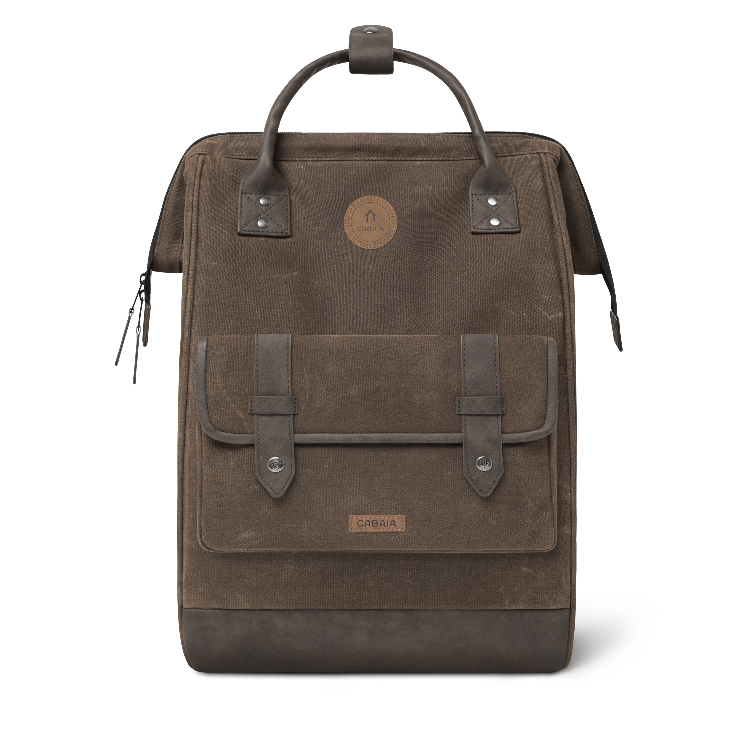 Cabaia Adventurer Waxed Coton Soyo Large Sırt Çantası