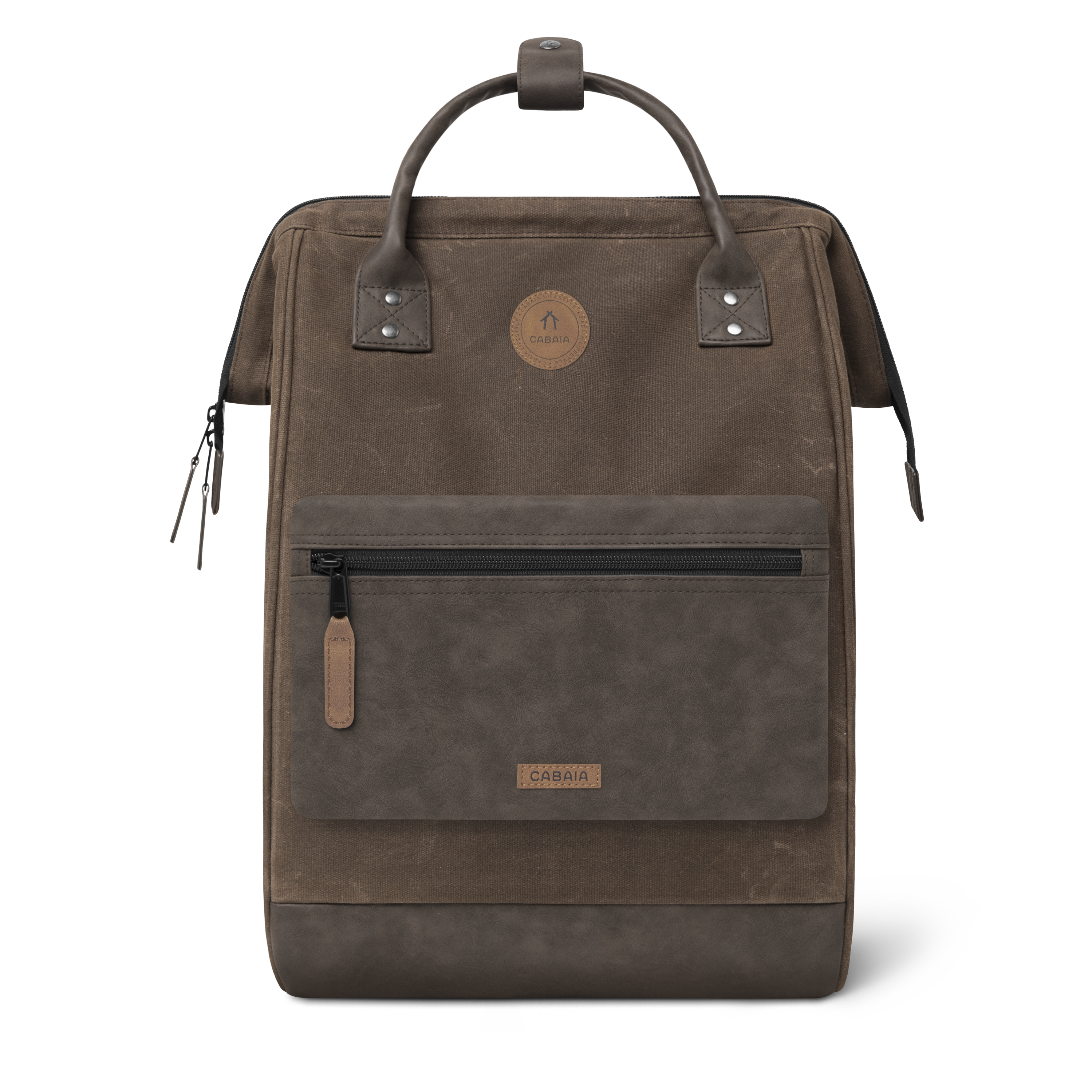Cabaia Adventurer Waxed Coton Soyo Large Sırt Çantası