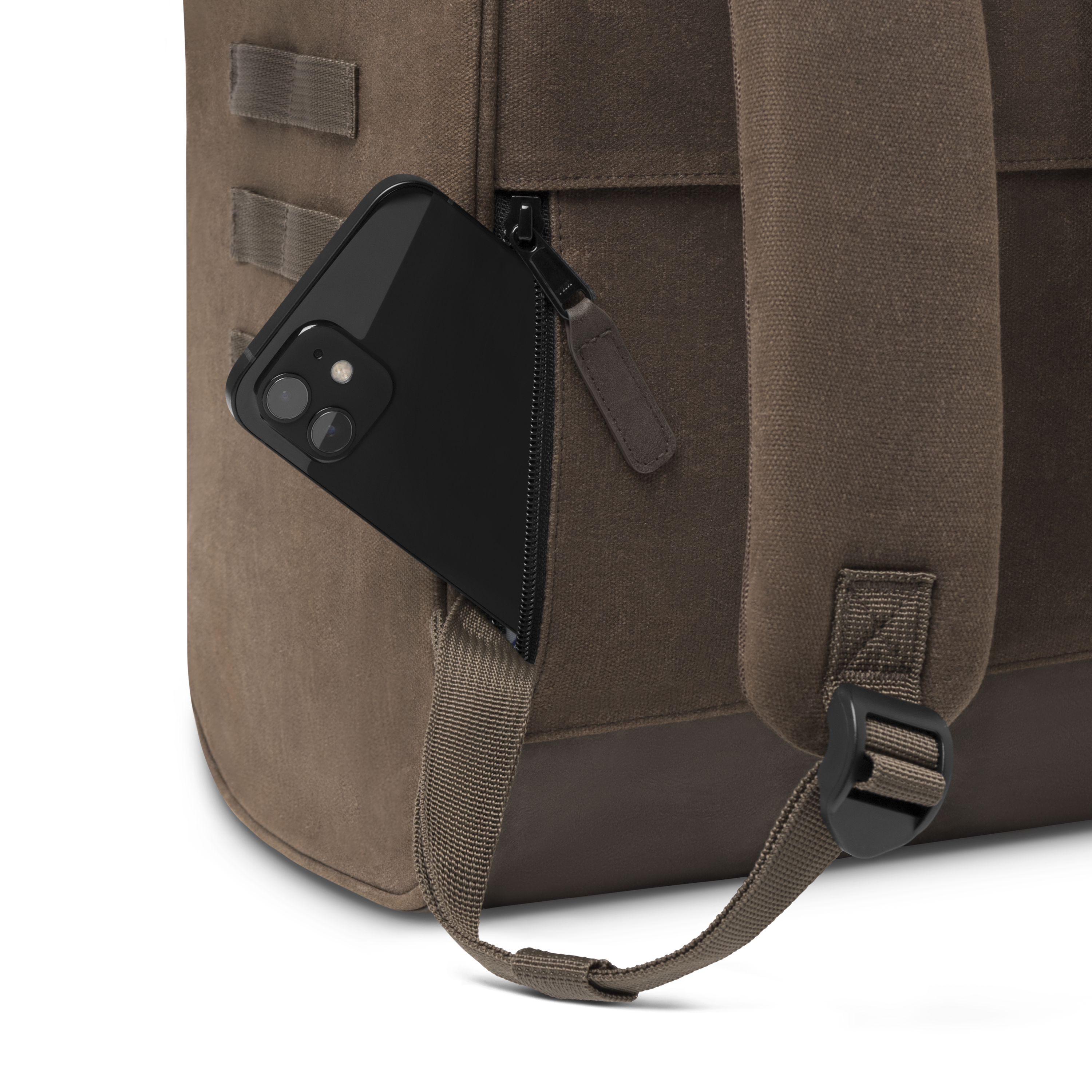 Cabaia Adventurer Waxed Coton Soyo Large Sırt Çantası