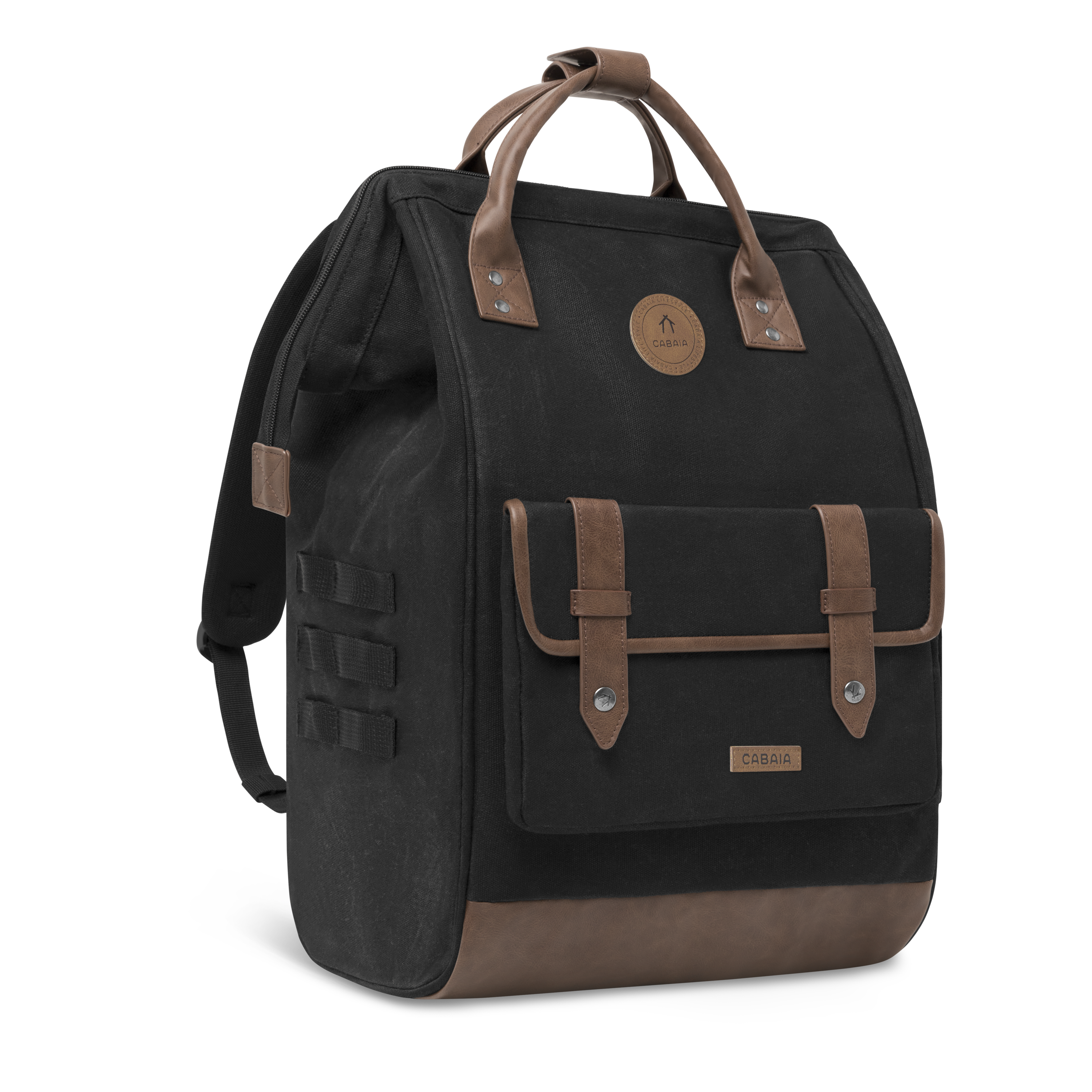 Cabaia Adventurer Waxed Coton Trogir Large Sırt Çantası