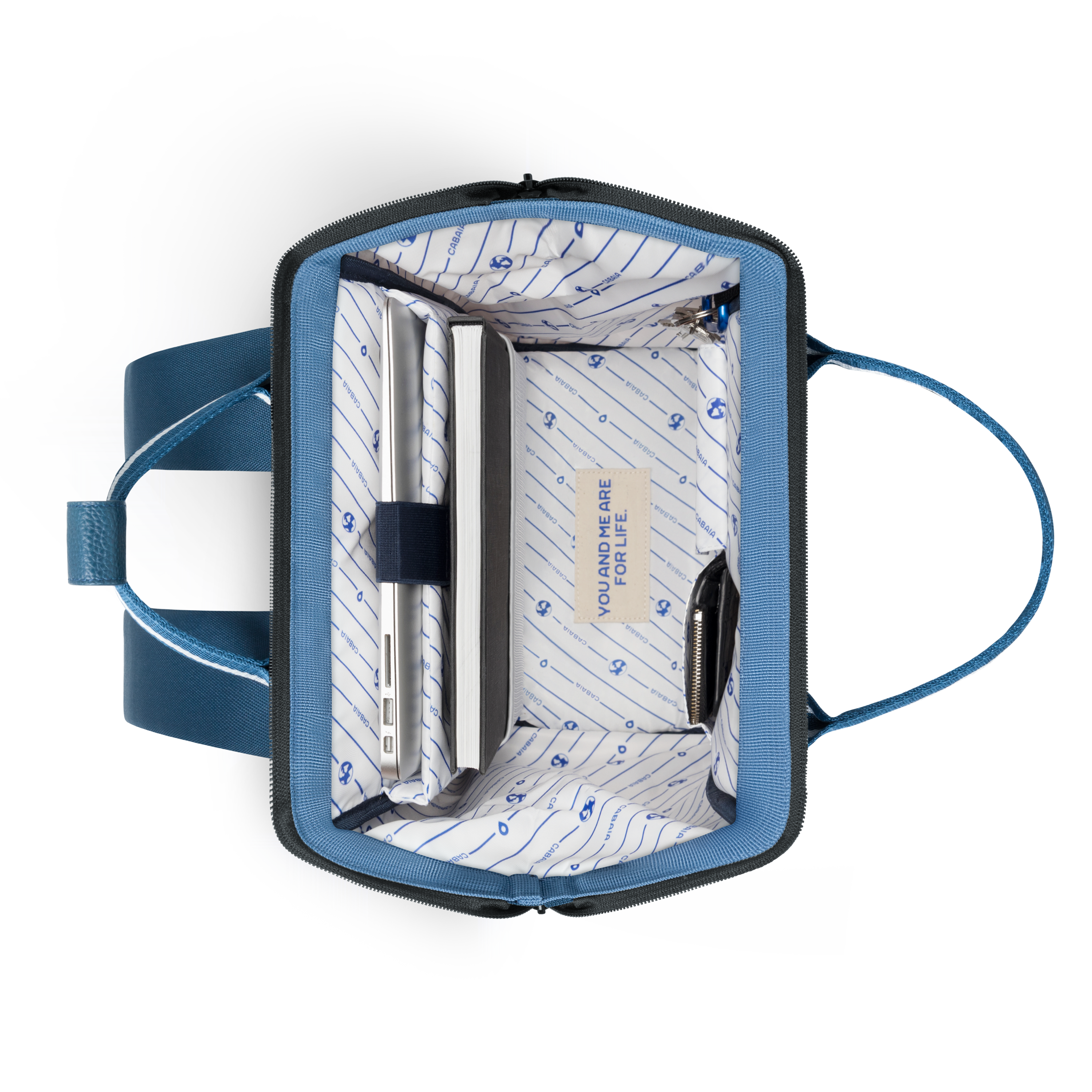 Cabaia Adventurer Bratislava Medium Sırt Çantası