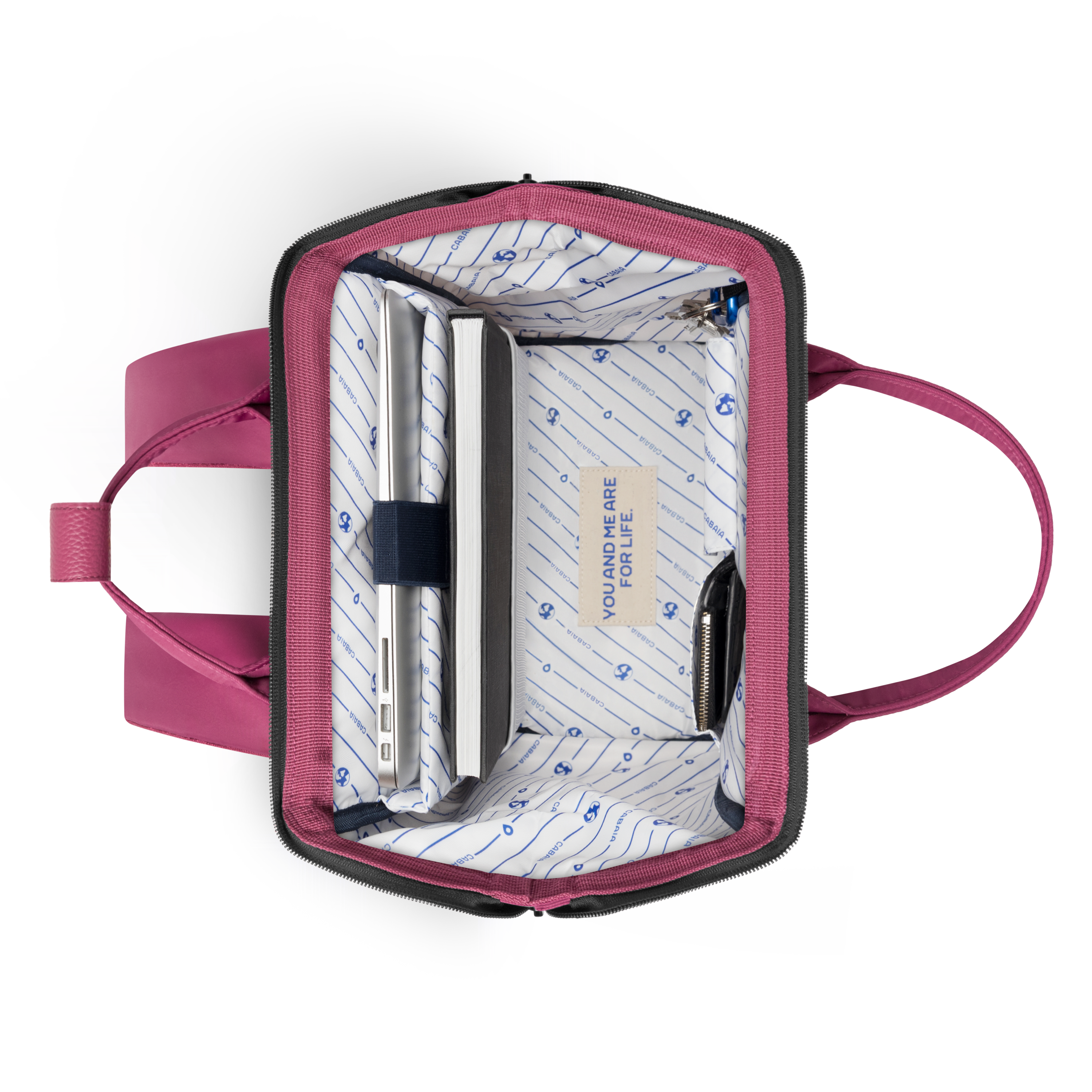 Cabaia Adventurer Bridgetown Medium Sırt Çantası