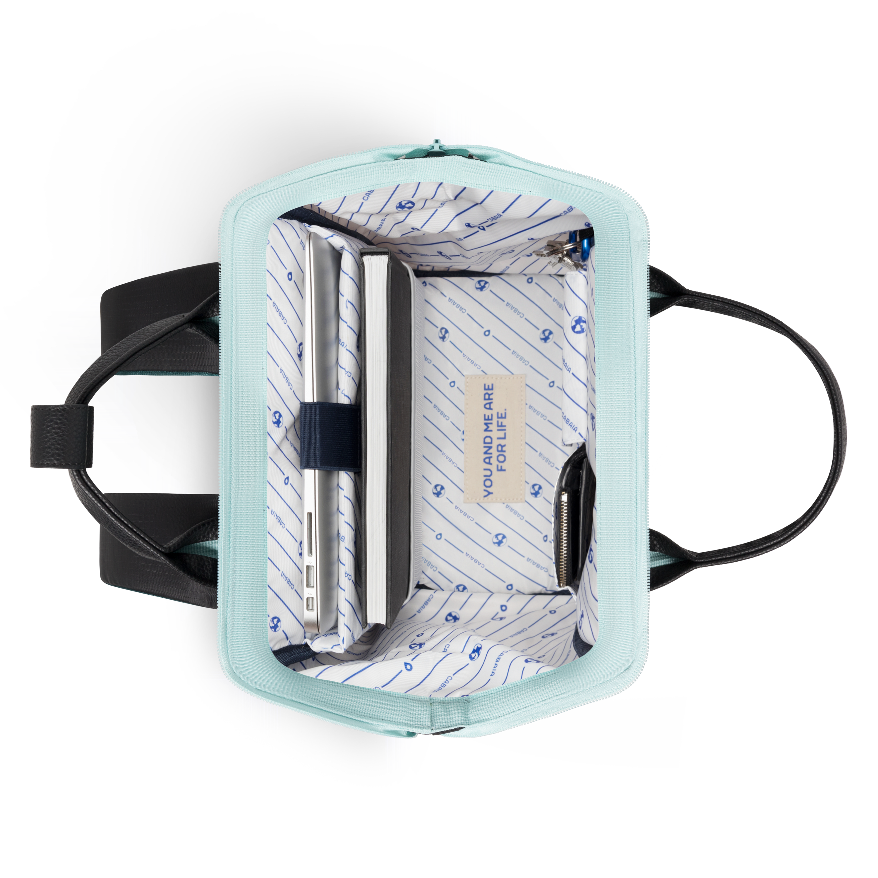 Cabaia Adventurer Salt Lake City Medium Sırt Çantası