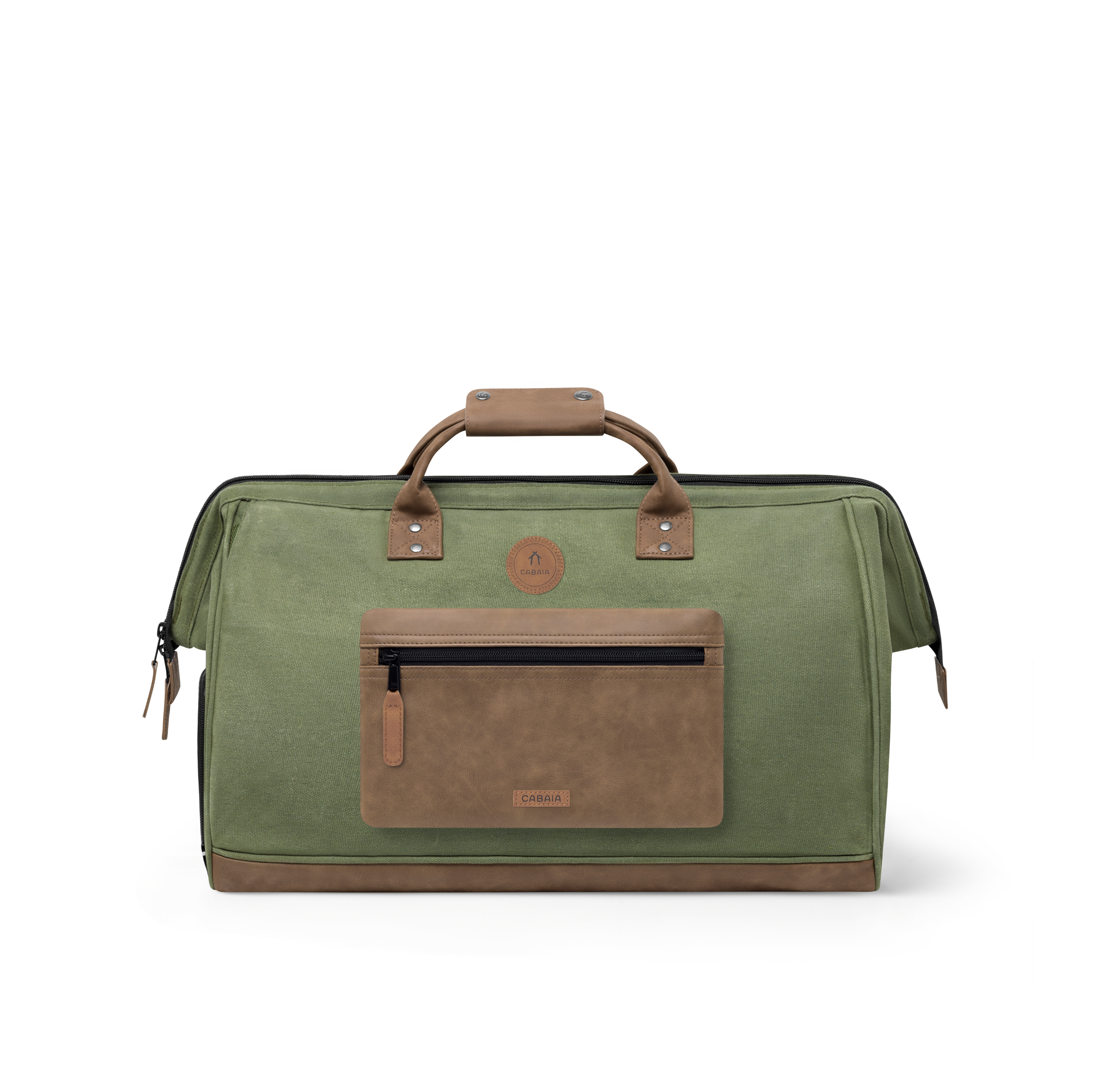 Cabaia Duffle Waxed Cotton Nicosia Unisex Seyahat Çantası