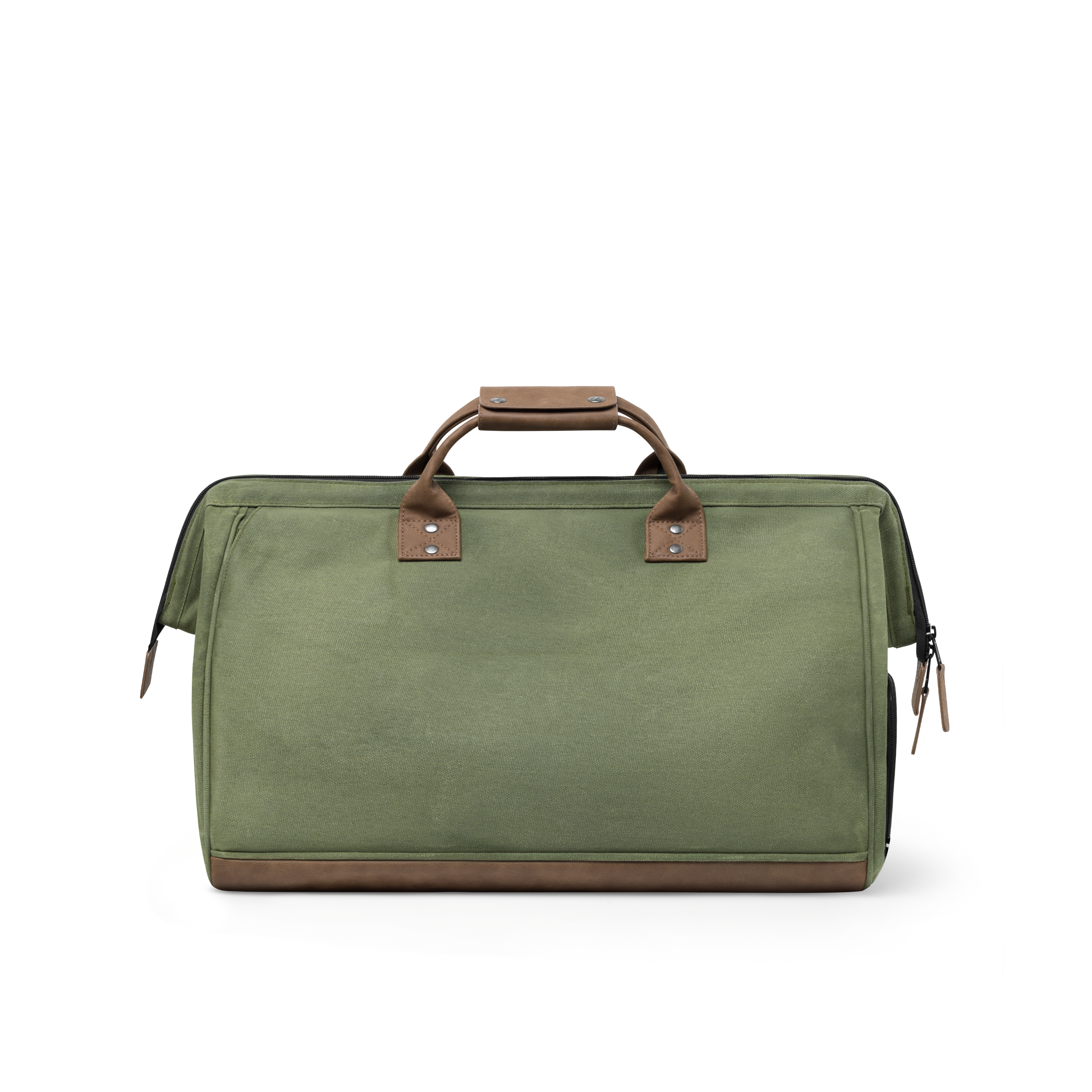 Cabaia Duffle Waxed Cotton Nicosia Unisex Seyahat Çantası