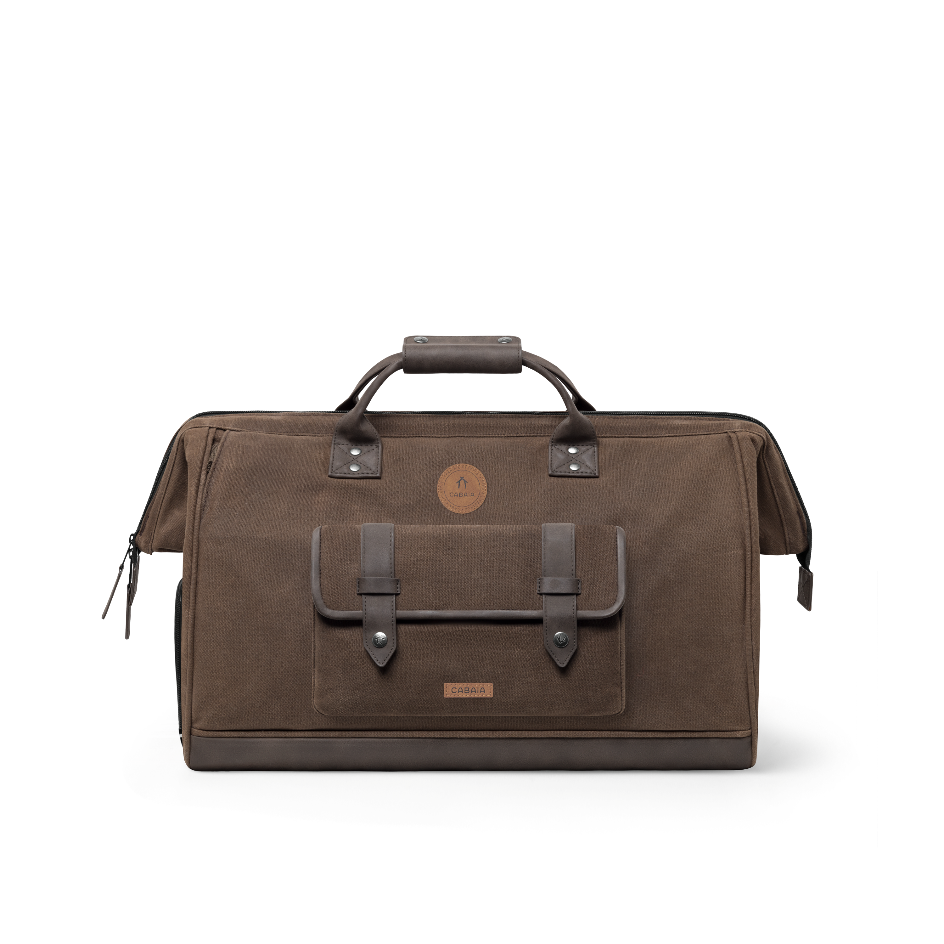 Cabaia Duffle Waxed Cotton Soyo Unisex Seyahat Çantası