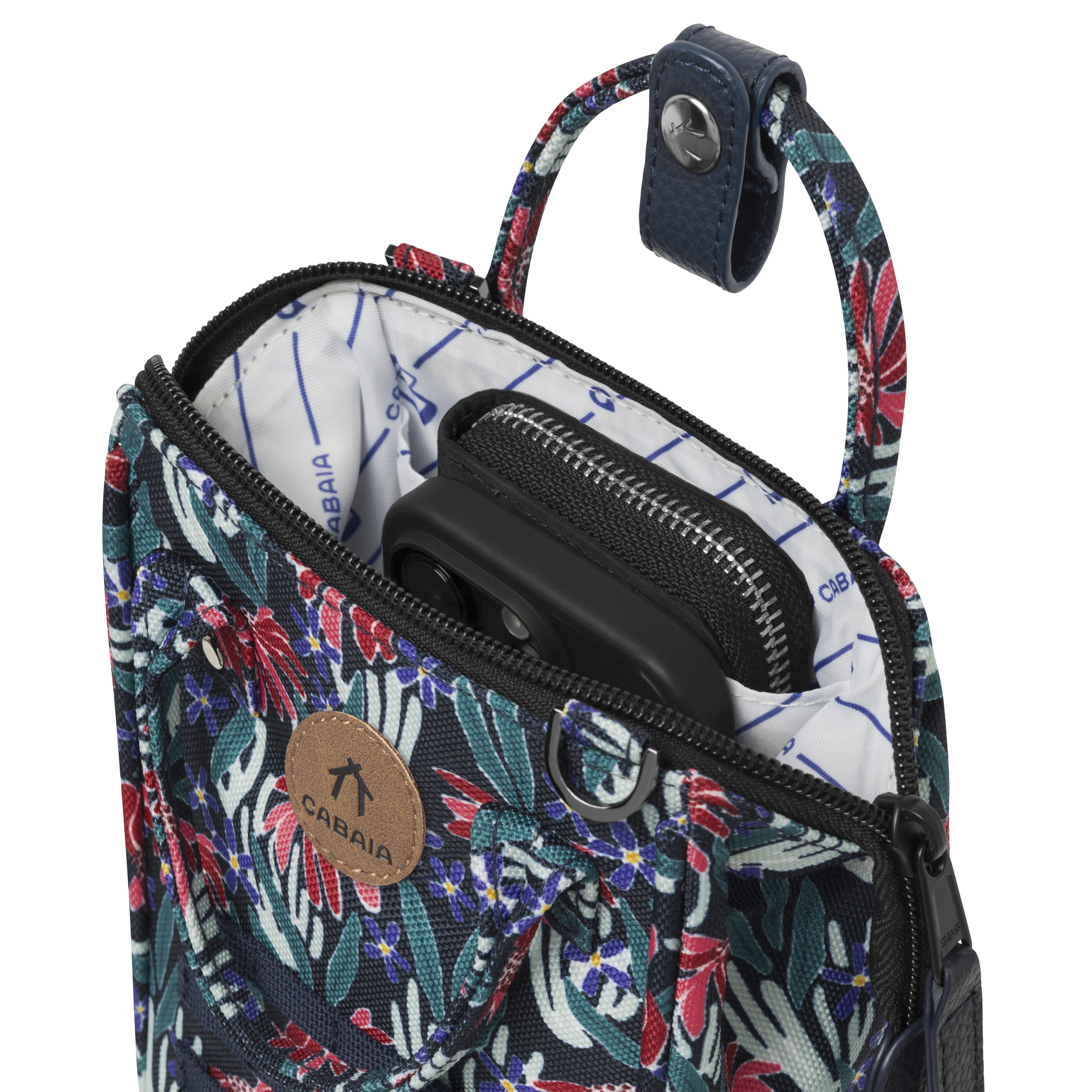 Cabaia Nano Bag Edea Unisex Omuz Çantası