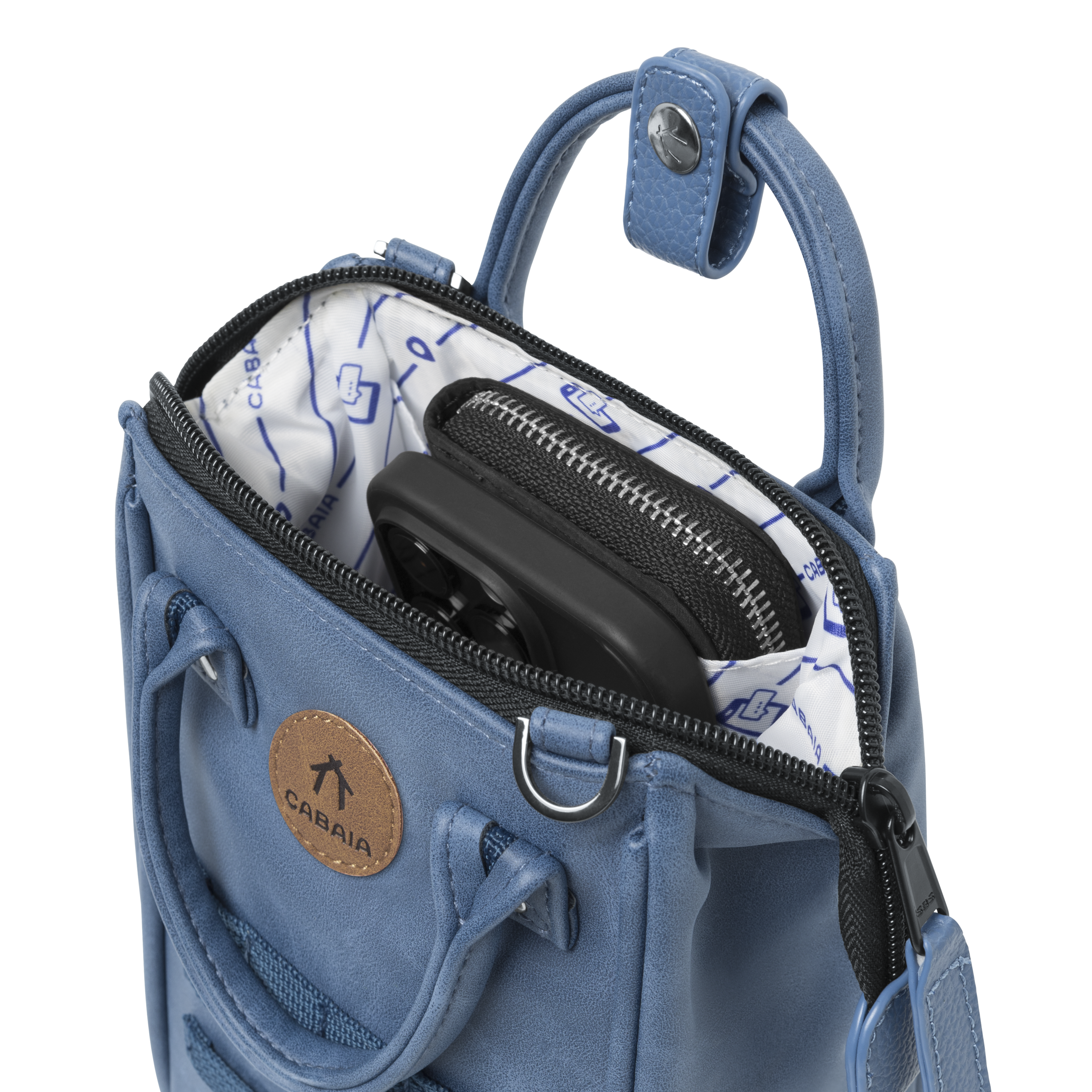 Cabaia Nano Bag Galway Unisex Omuz Çantası