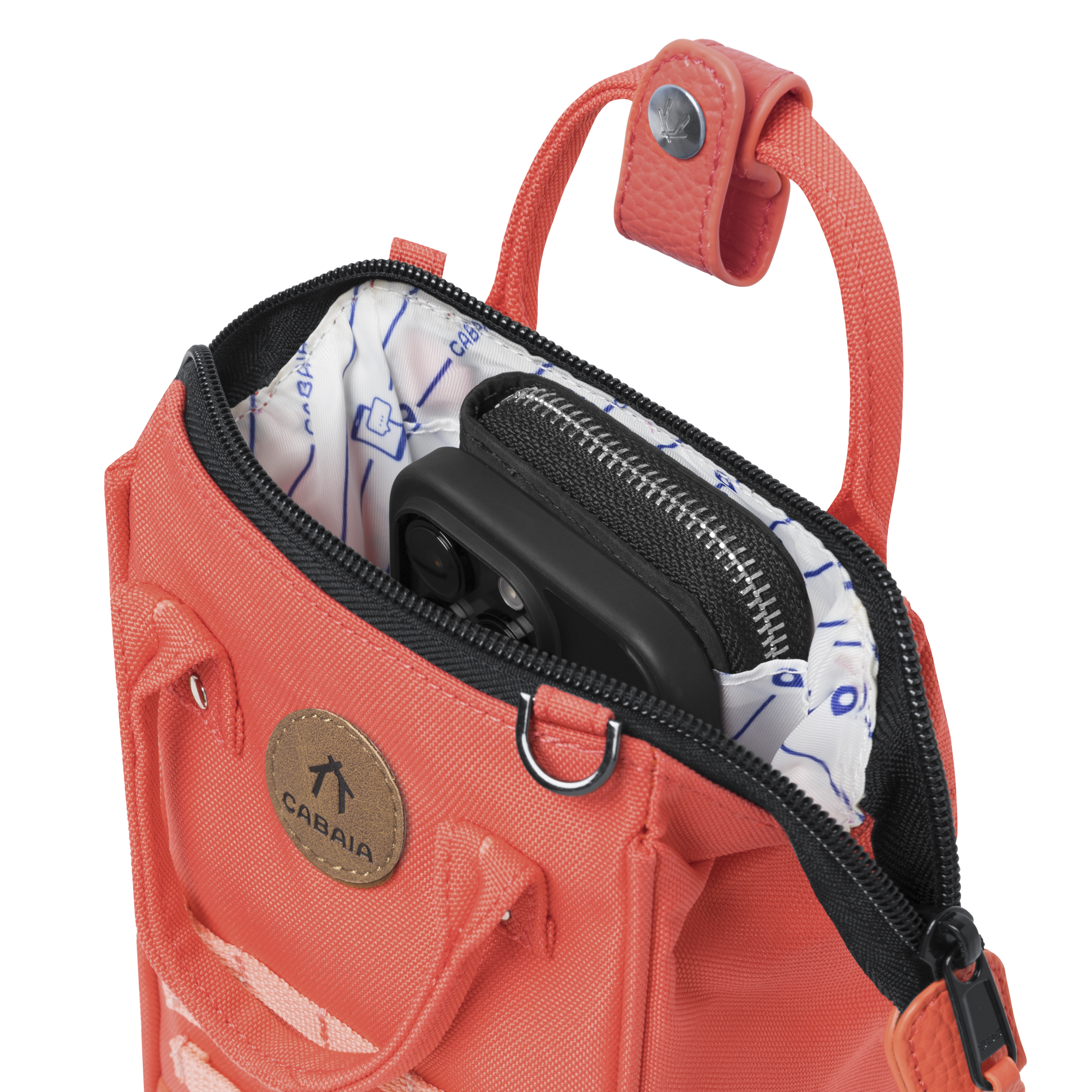 Cabaia Nano Bag Hımare Unisex Omuz Çantası