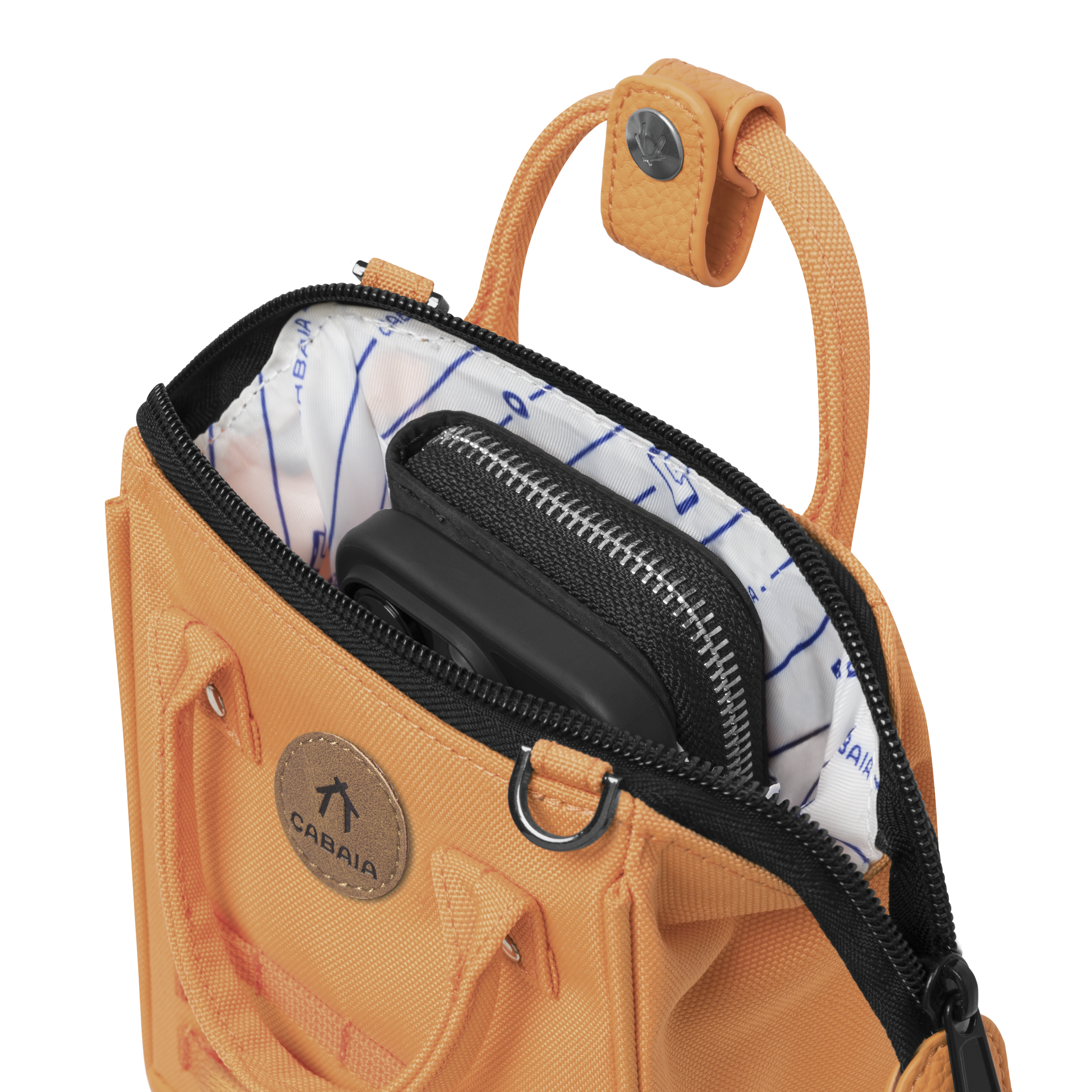 Cabaia Nano Bag Omis Unisex Omuz Çantası