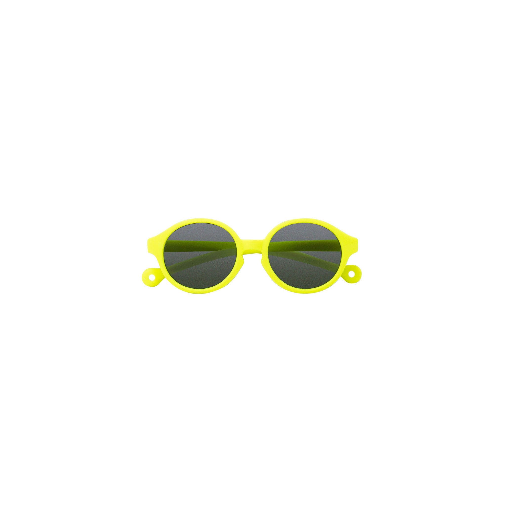 Tortuga Eco Rubber Unisex Sarı Çocuk Güneş Gözlüğü