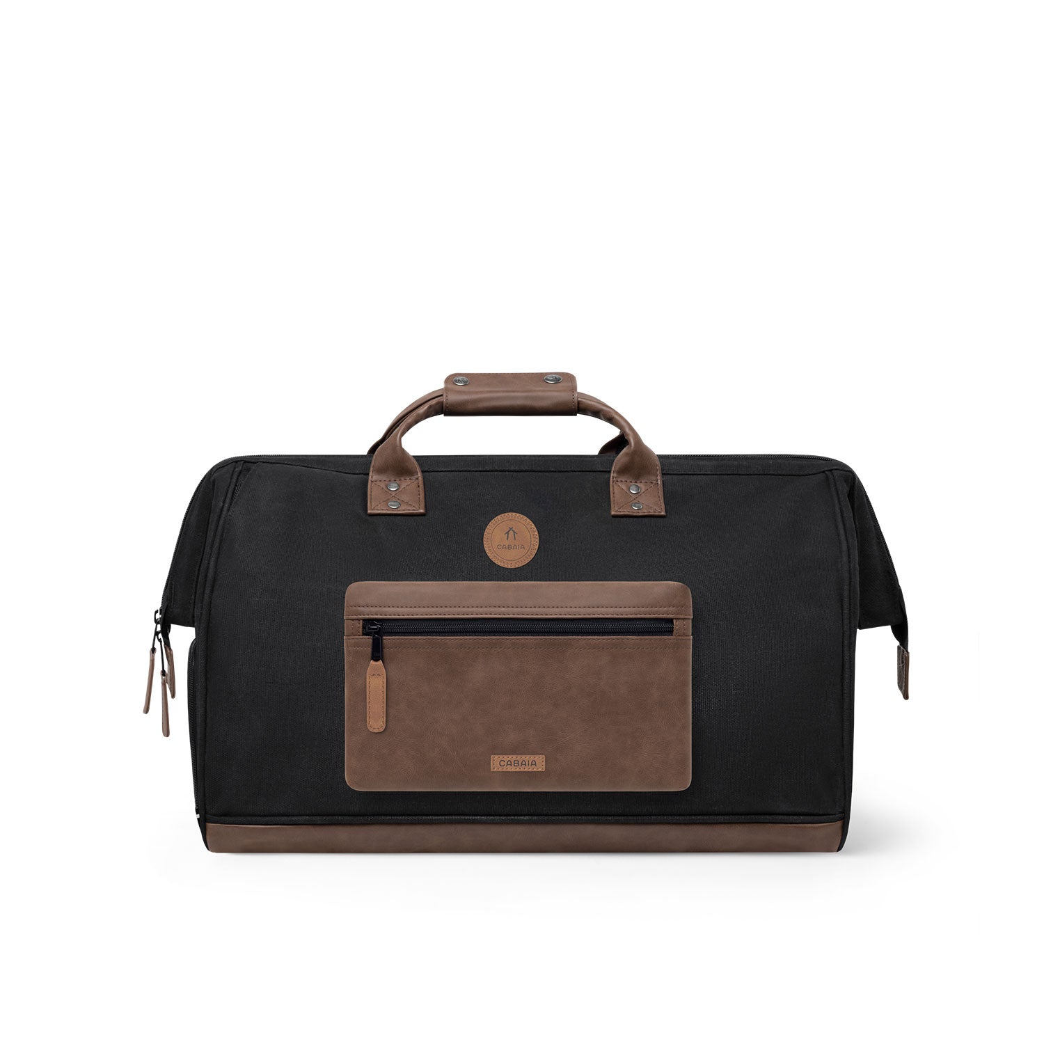 Cabaia Duffle Waxed Cotton Trogir Unisex Seyahat Çantası