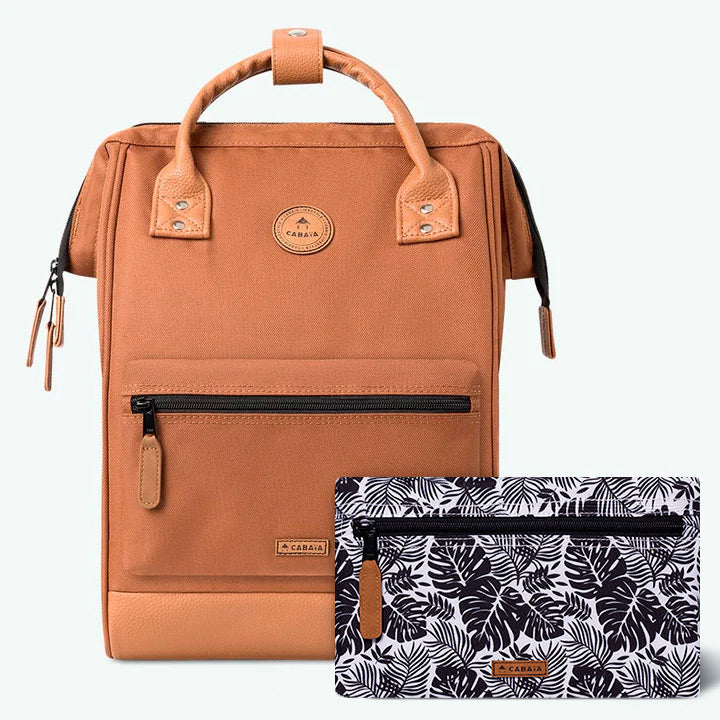 Cabaia Adventurer Turin Premium Medium Unisex Sırt Çantası