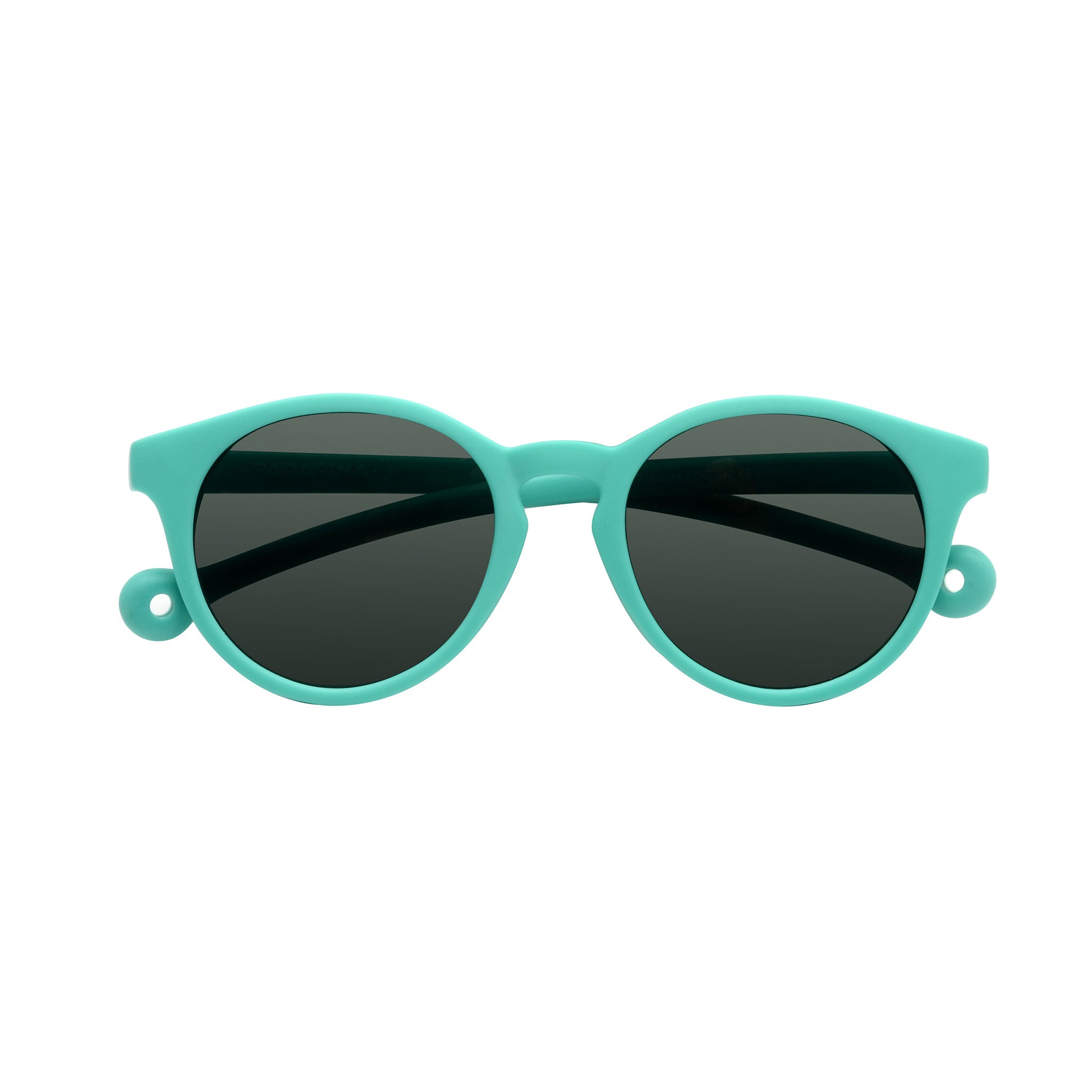 Eco Rubber Ballena Unisex Çocuk Turkuaz Güneş Gözlüğü