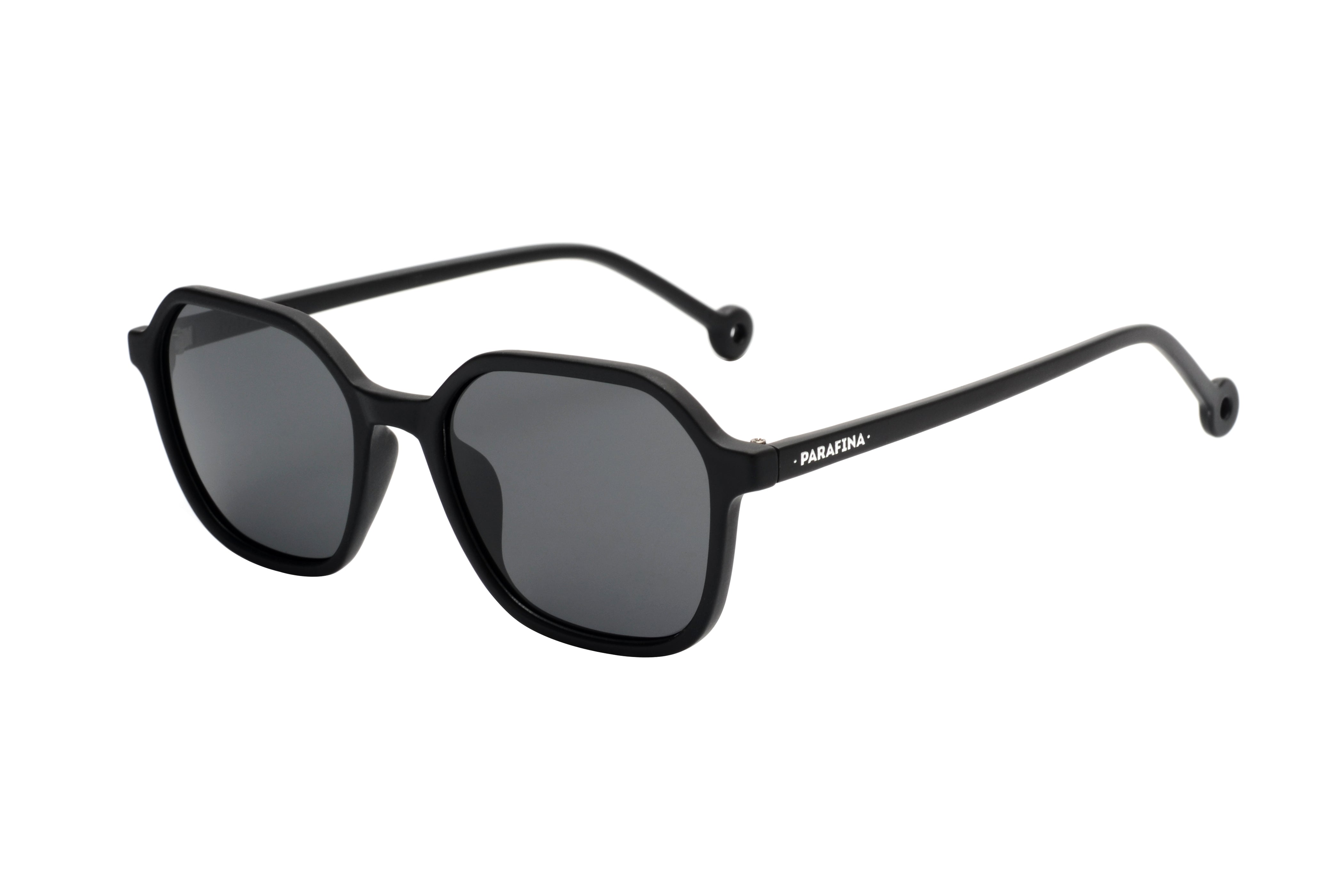 Parafina Valle Unisex Siyah Güneş Gözlüğü