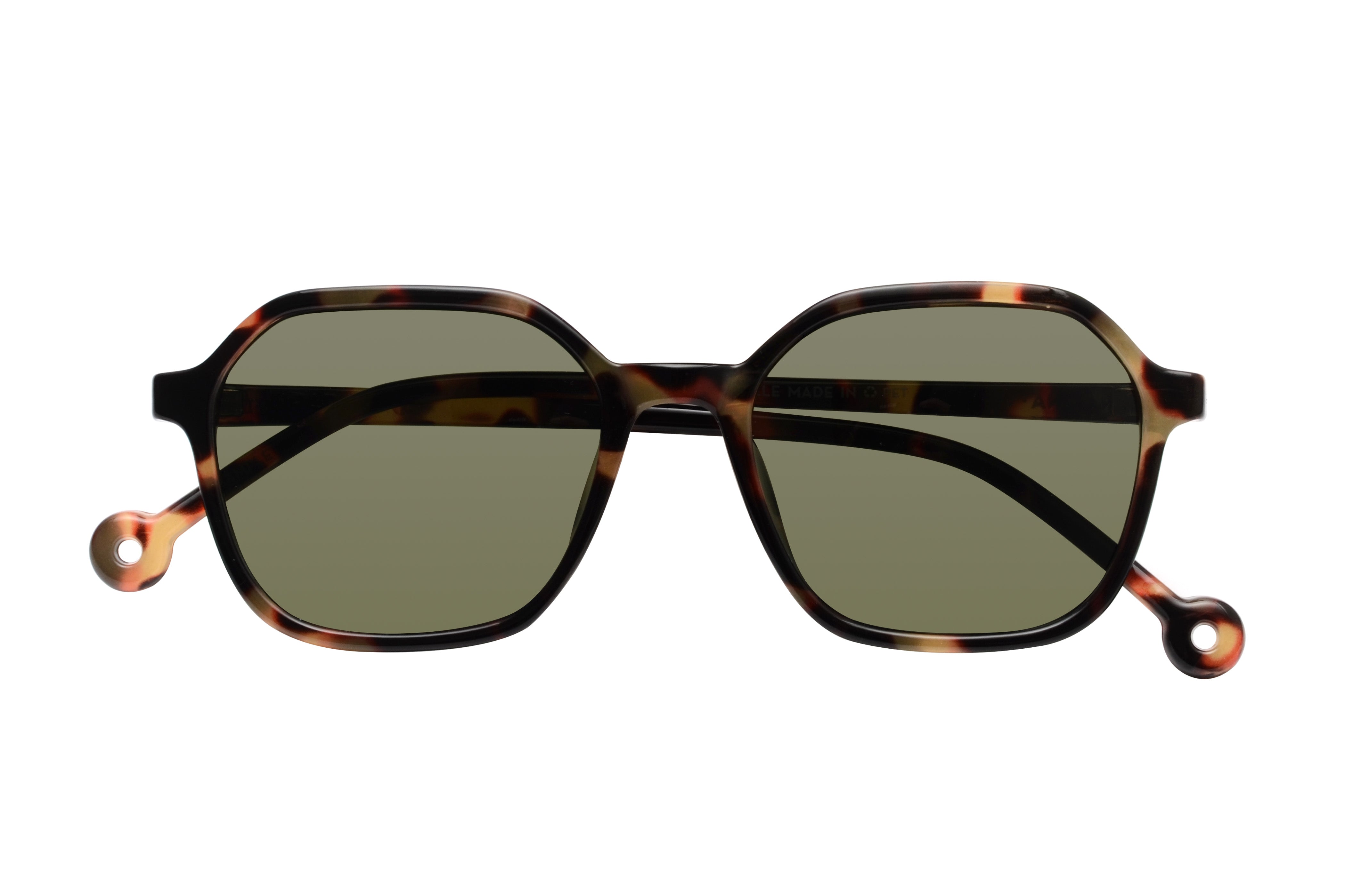 Parafina Valle Unisex Leopar Güneş Gözlüğü