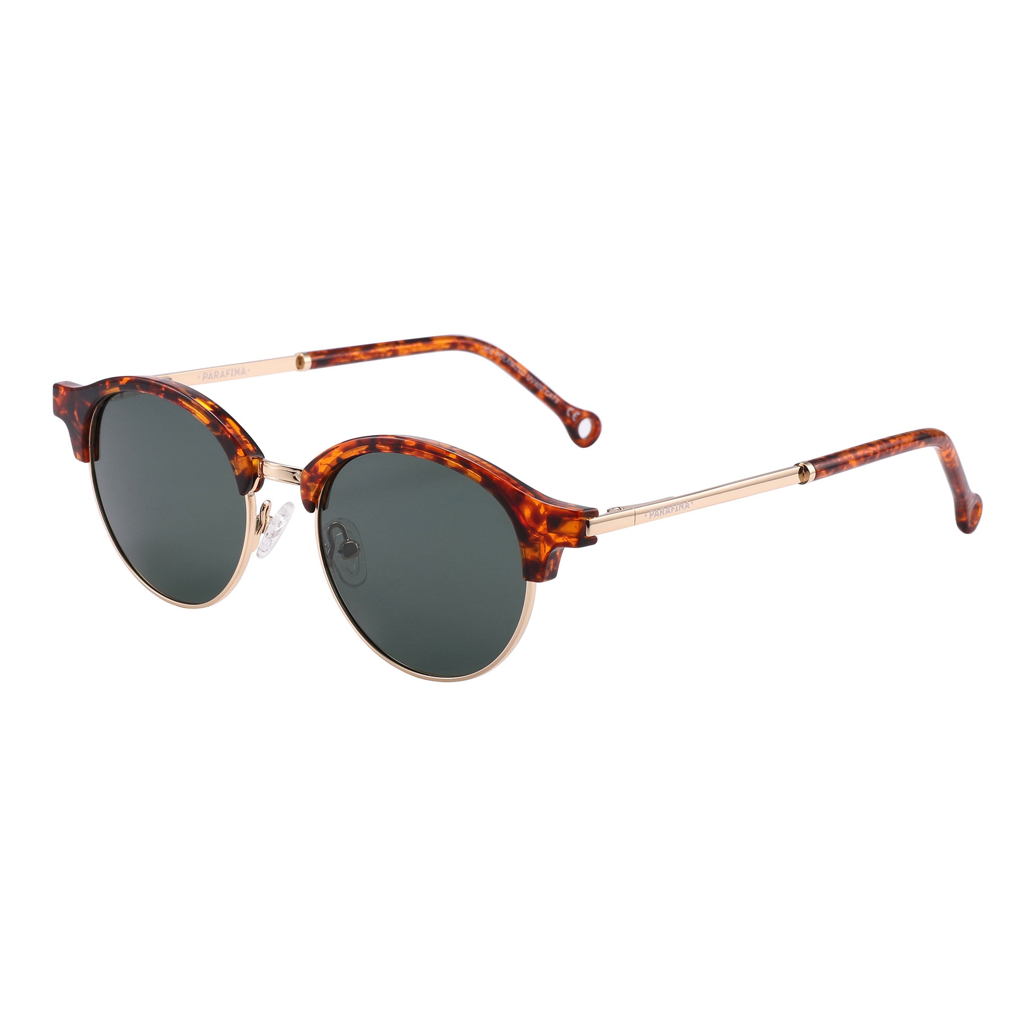 Viento Hybrid Metal Kahverengi Unisex Güneş Gözlüğü