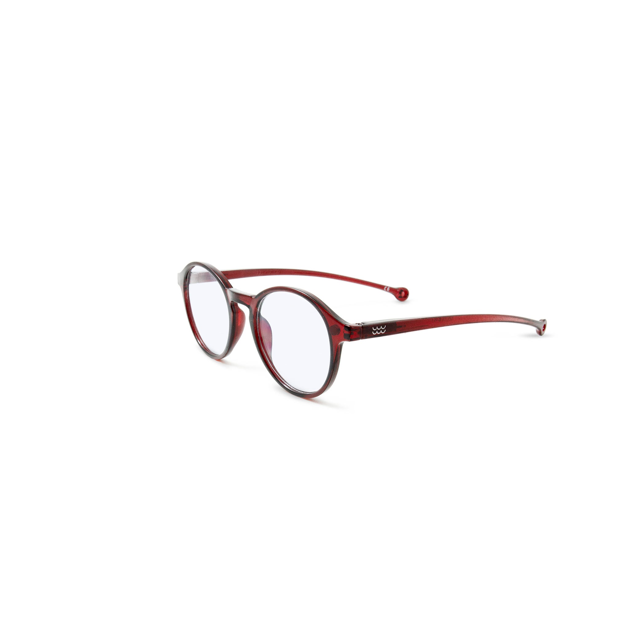 Vol Red Eco Hdpe Koleksiyonu Unisex Ekran Gözlüğü