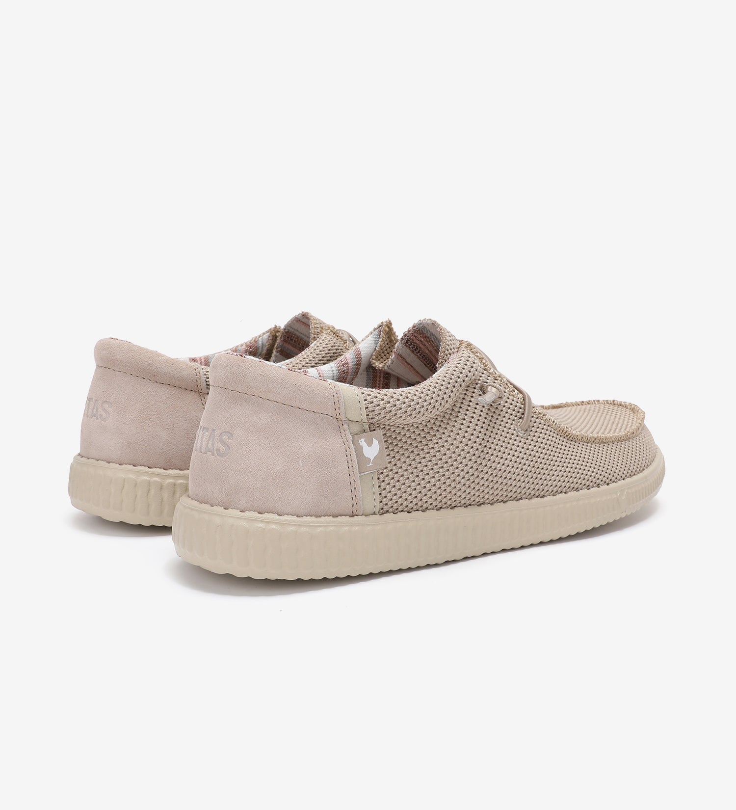 Walk In Pitas WP150 Luca Beige Erkek Ayakkabı