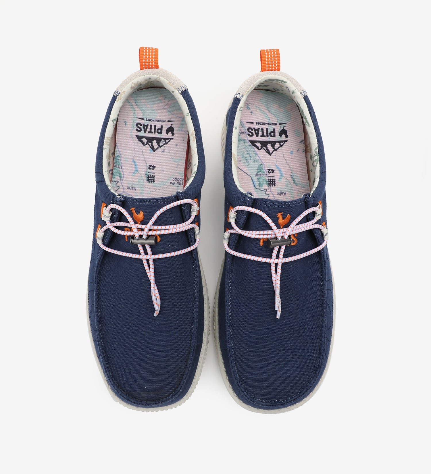 Walk In Pitas WP150 Mountaincore Lacivert Erkek Ayakkabı