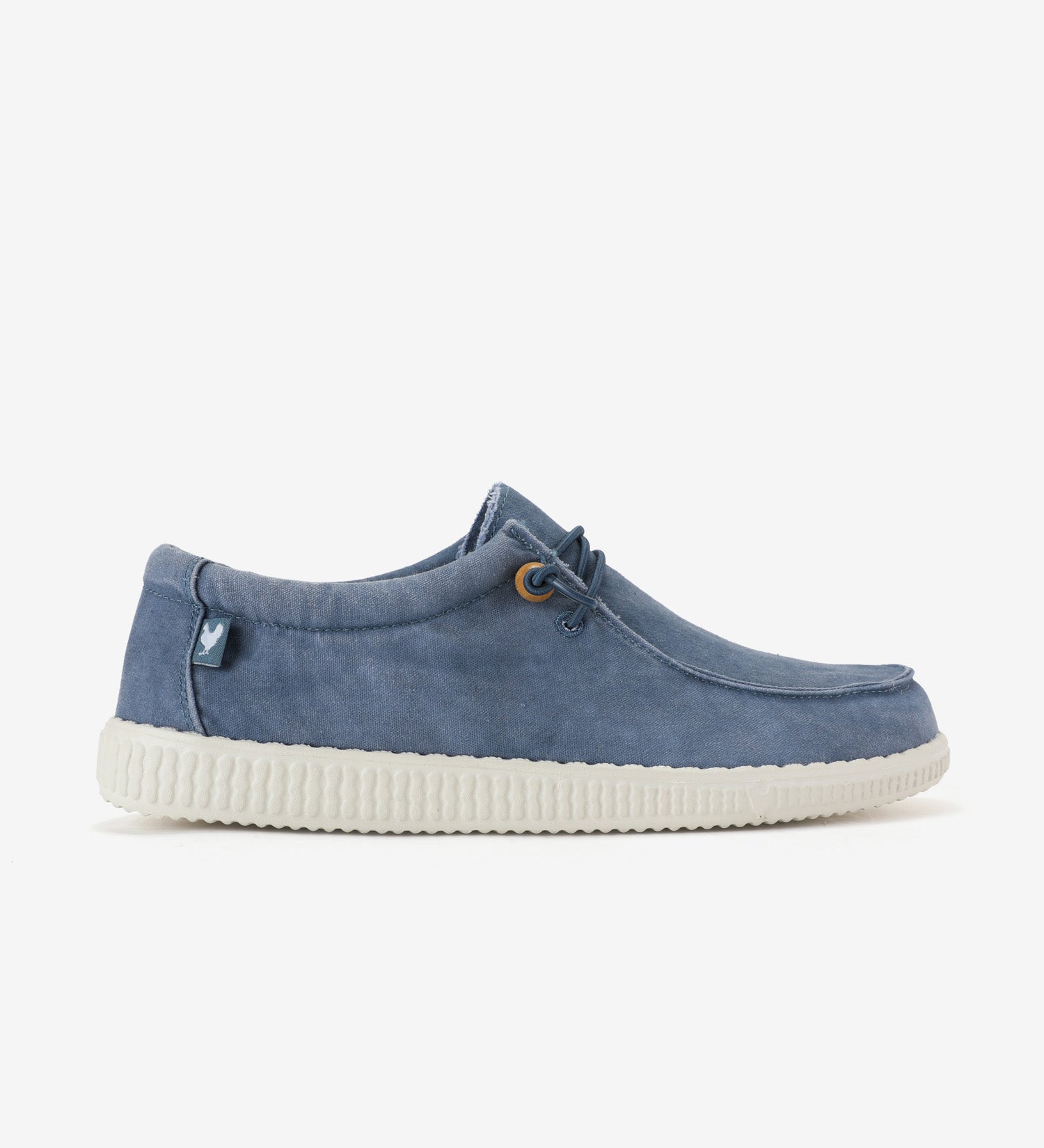 Walk In Pitas WP150 Wallabi Washed Azul Erkek Ayakkabı