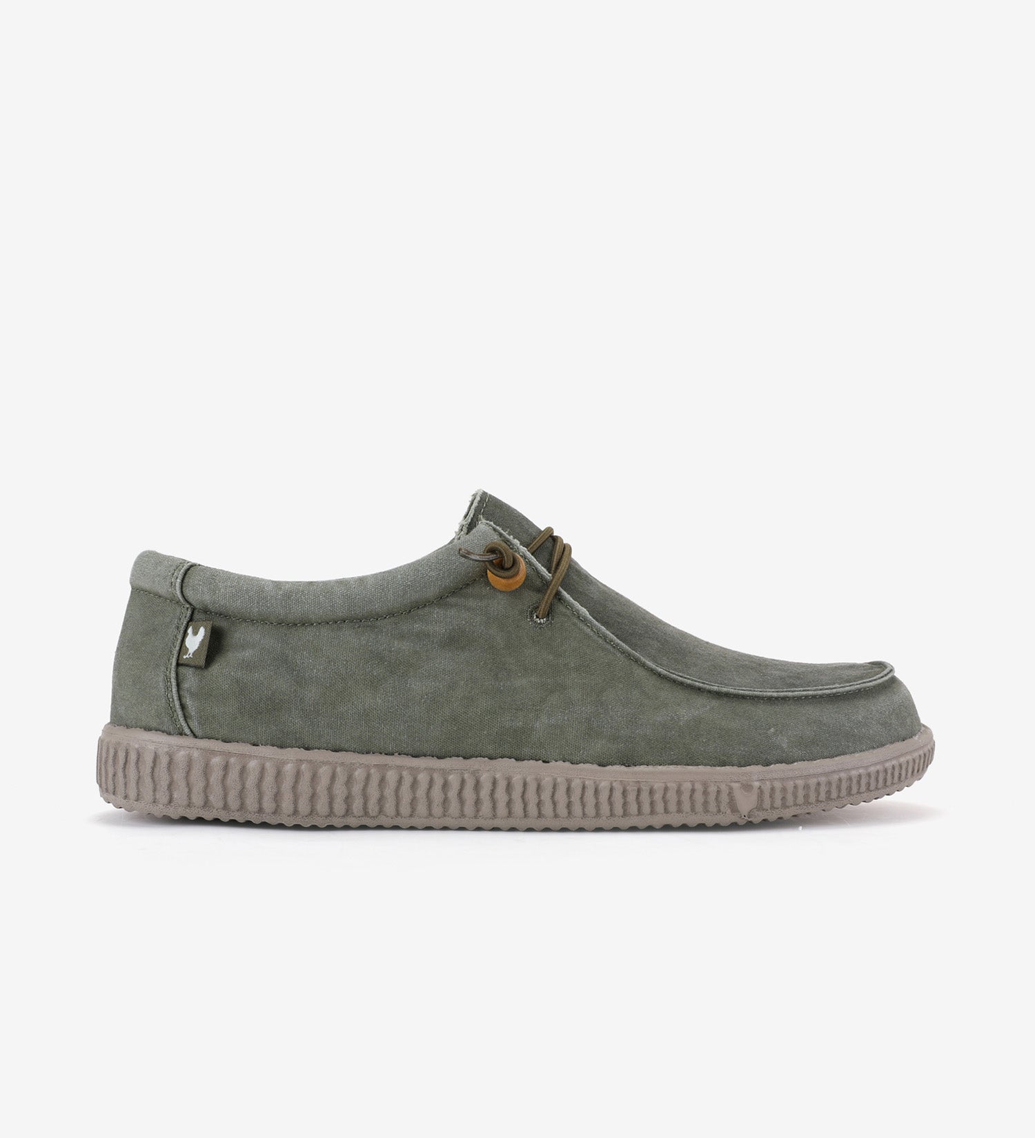 Walk In Pitas WP150 Wallabi Washed Haki Erkek Ayakkabı