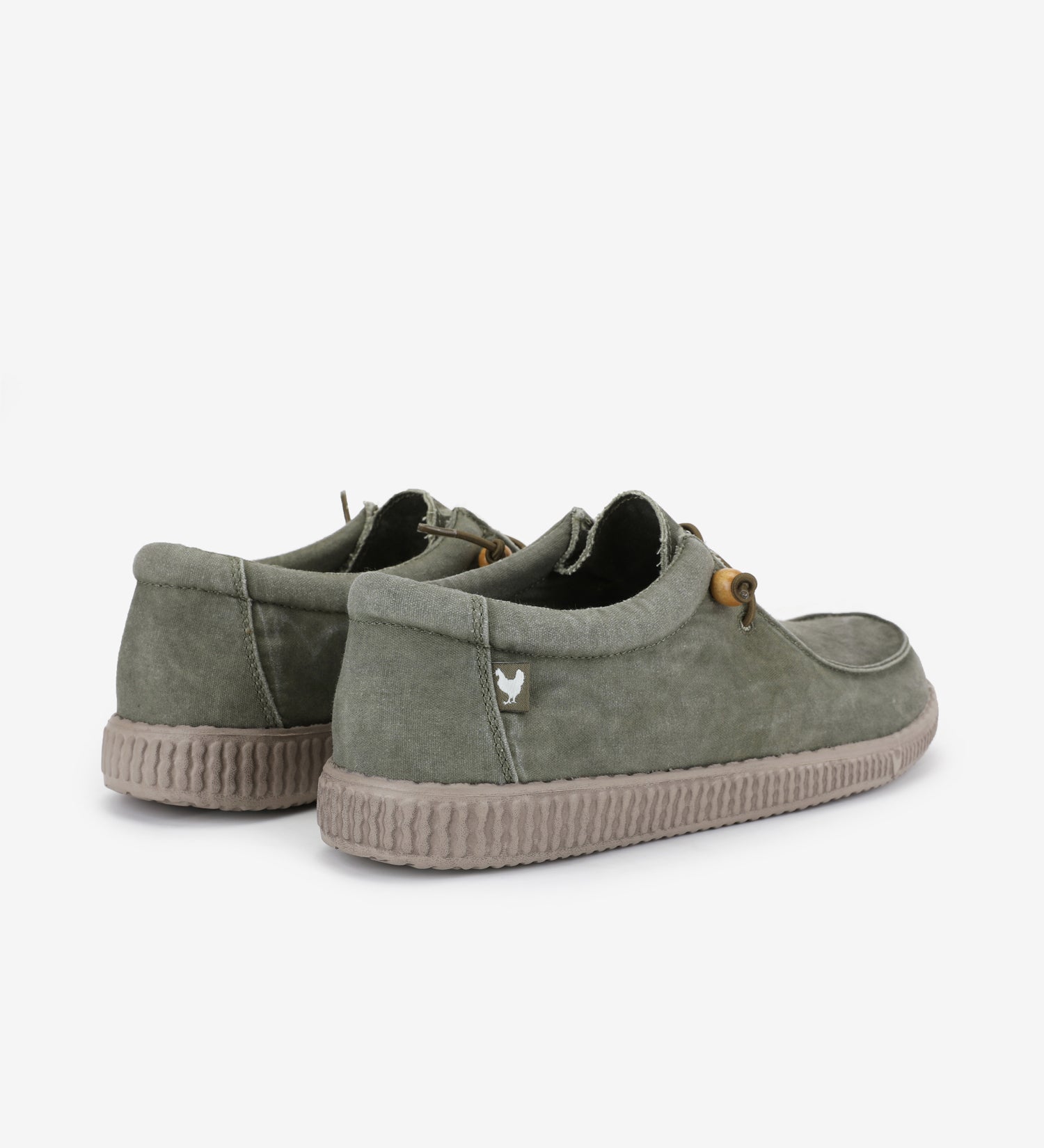 Walk In Pitas WP150 Wallabi Washed Haki Erkek Ayakkabı