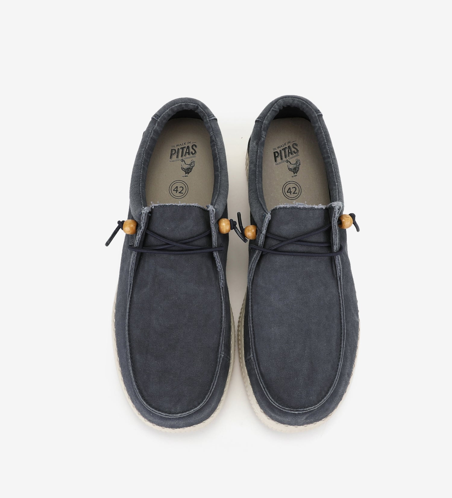 Walk In Pitas WP150 Wallabi Washed Periscope Erkek Ayakkabı
