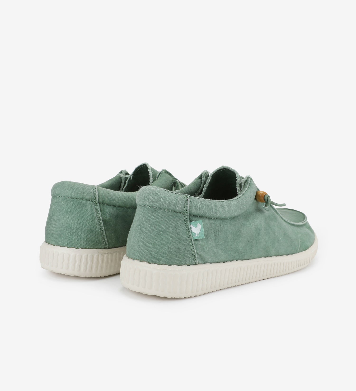 Walk In Pitas WP150 Wallabi Washed Verde Menta Kadın Ayakkabı