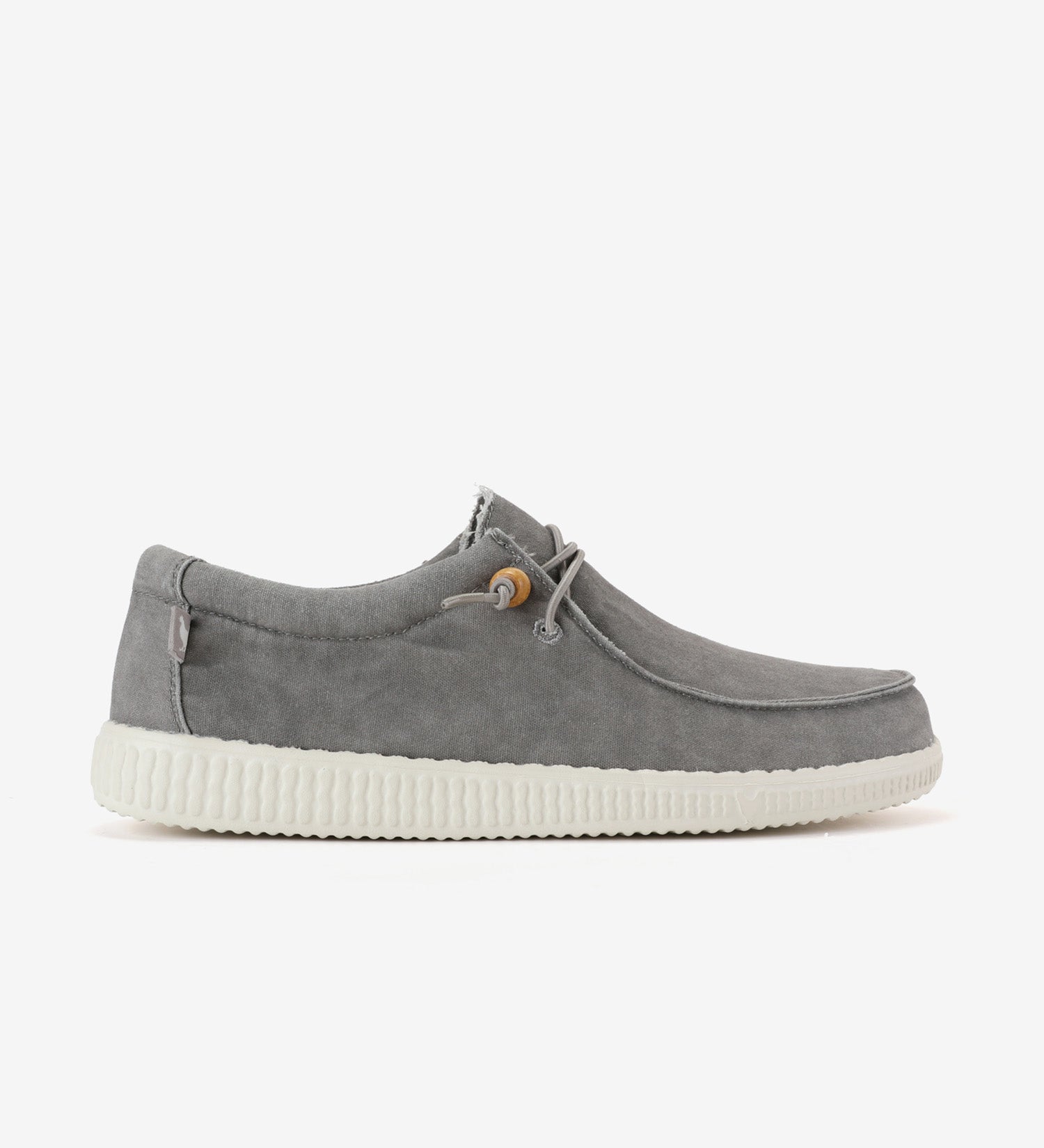 Walk In Pitas WP150 Wallabi Washed Gris Erkek Ayakkabı