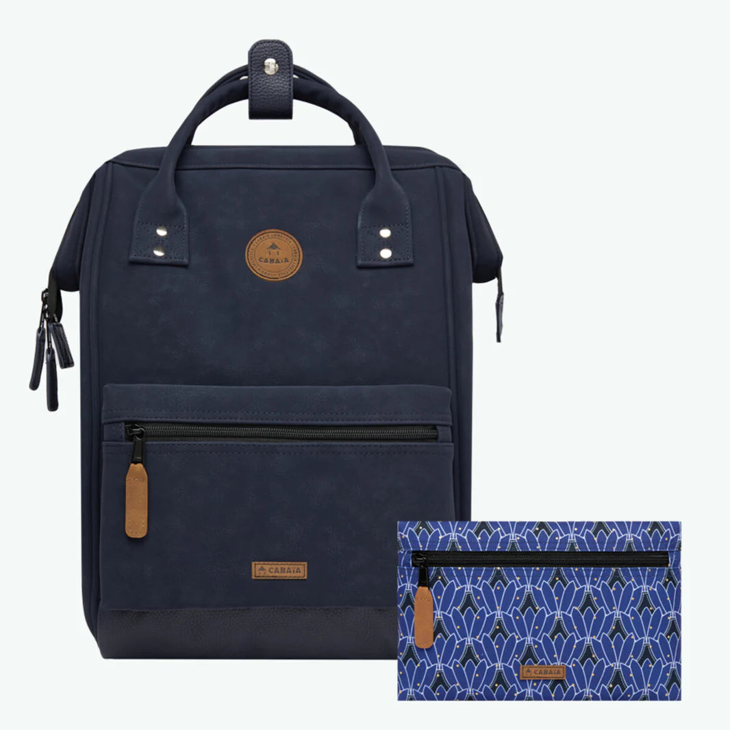 Cabaia Zurich Medium Adventurer Unisex Sırt Çantası