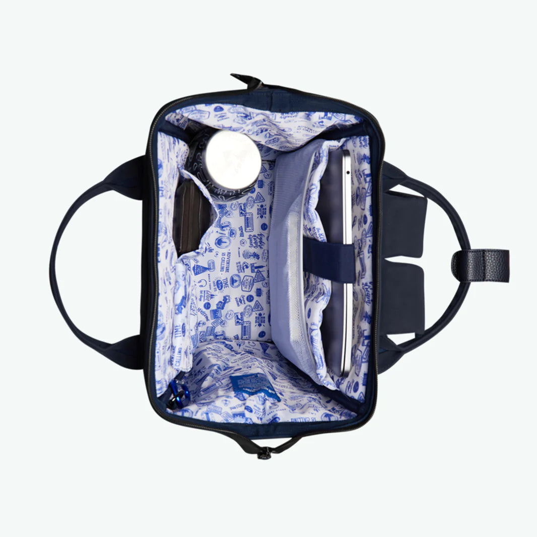 Cabaia Zurich Medium Adventurer Unisex Sırt Çantası