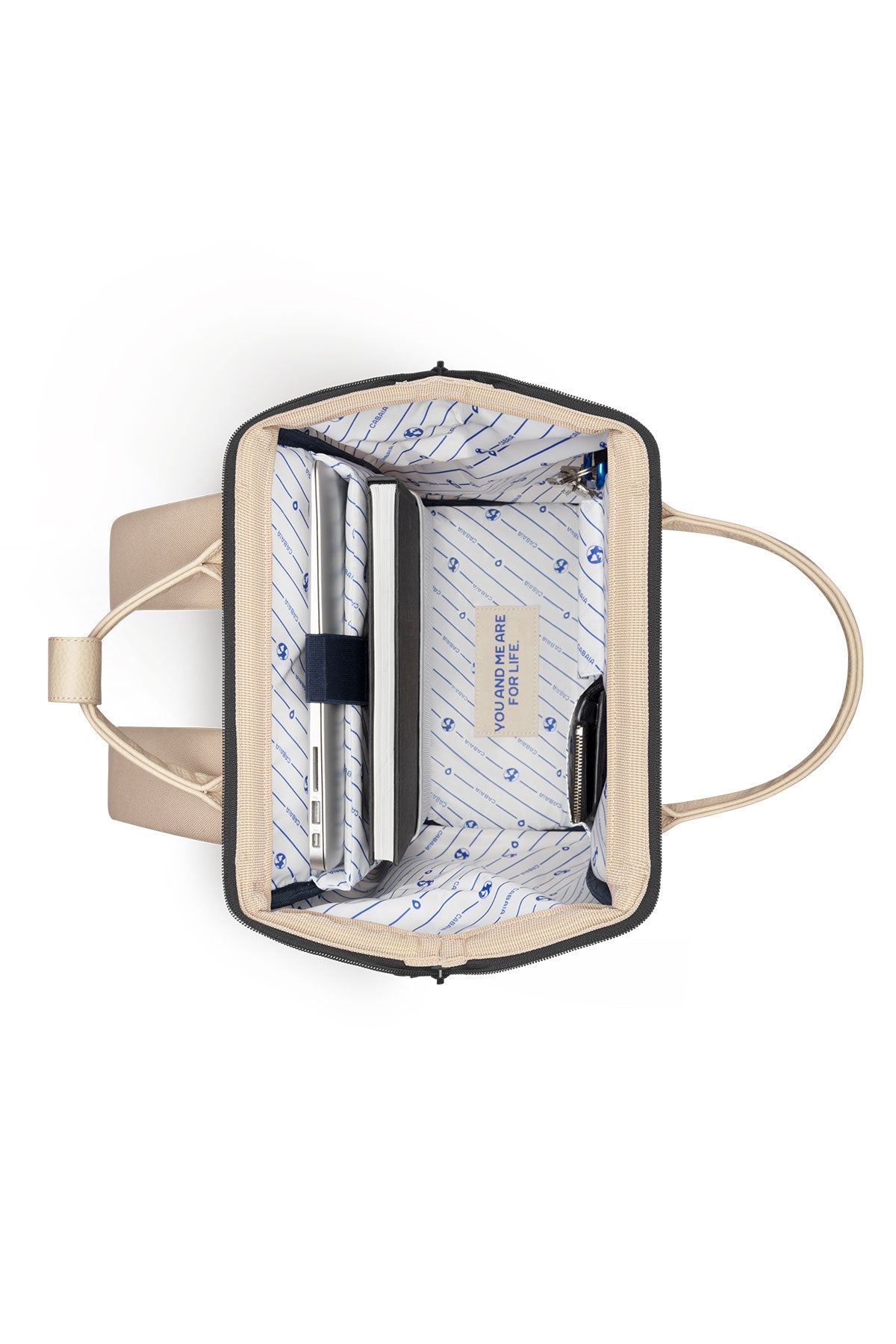 Cabaia Adventurer Arcachon Medium Unisex Sırt Çantası
