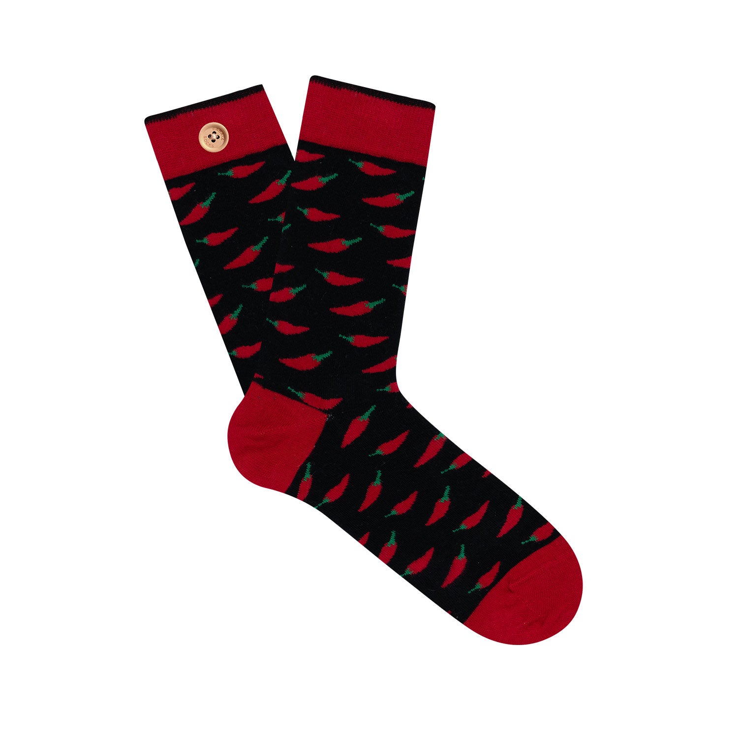 Cabaia Philippe et Pascale Erkek Çorap