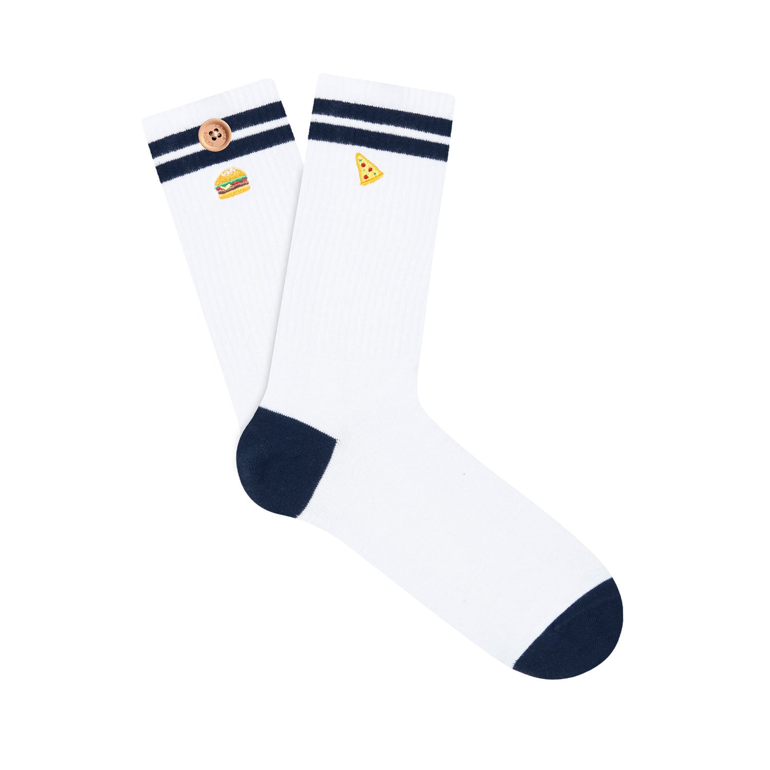 Cabaia Léo et Lubin Erkek Çorap