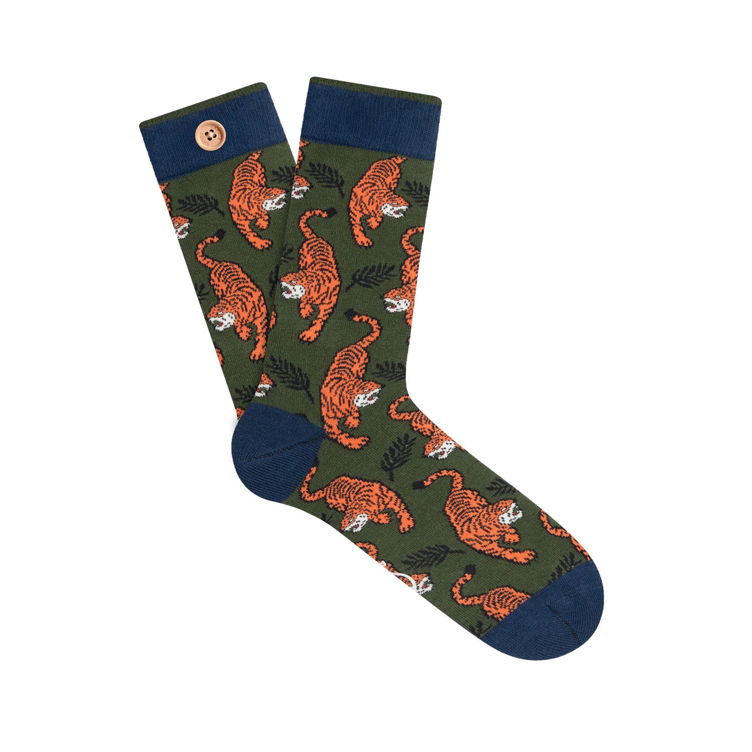 Cabaia Alban et Louis Erkek Çorap