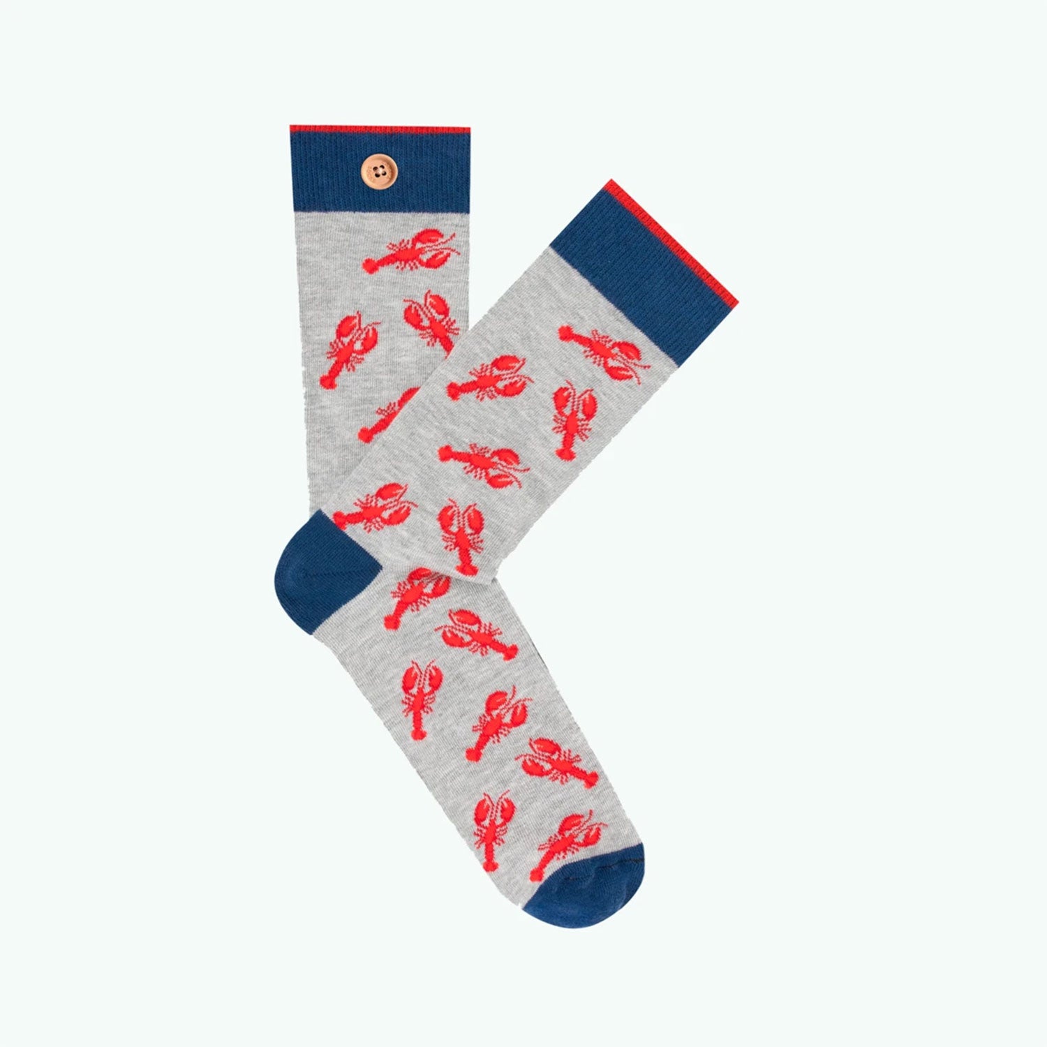 Cabaia Zacharie & Marjorie Erkek Çorap