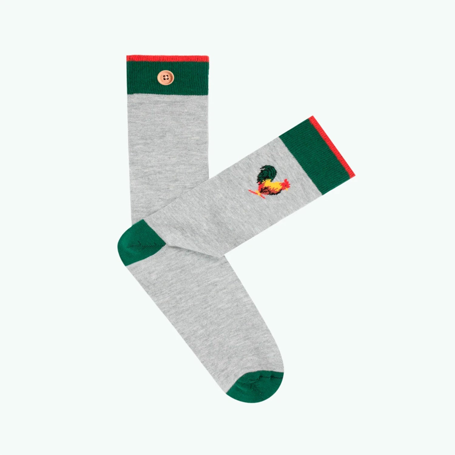 Cabaia Moussa & Yasmine Erkek Çorap