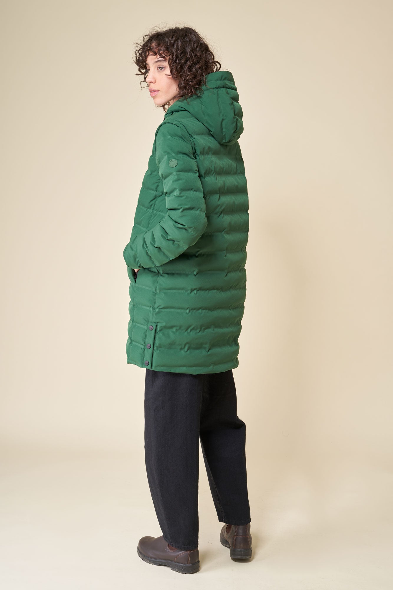 Tanta Donner Kadın Kaban - Eden