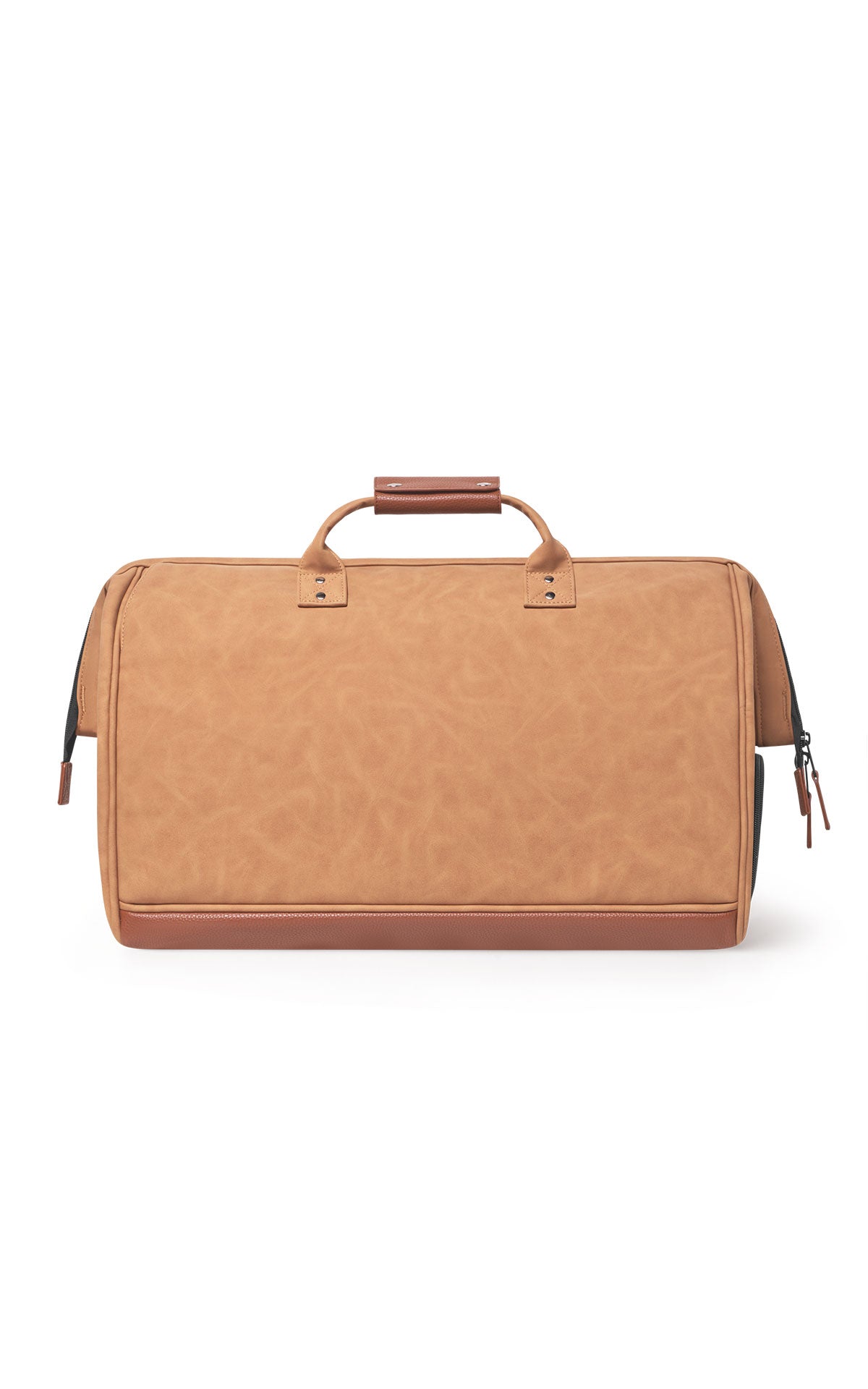 Cabaia Moscou Duffle Kahverengi Unisex Seyahat Çantası