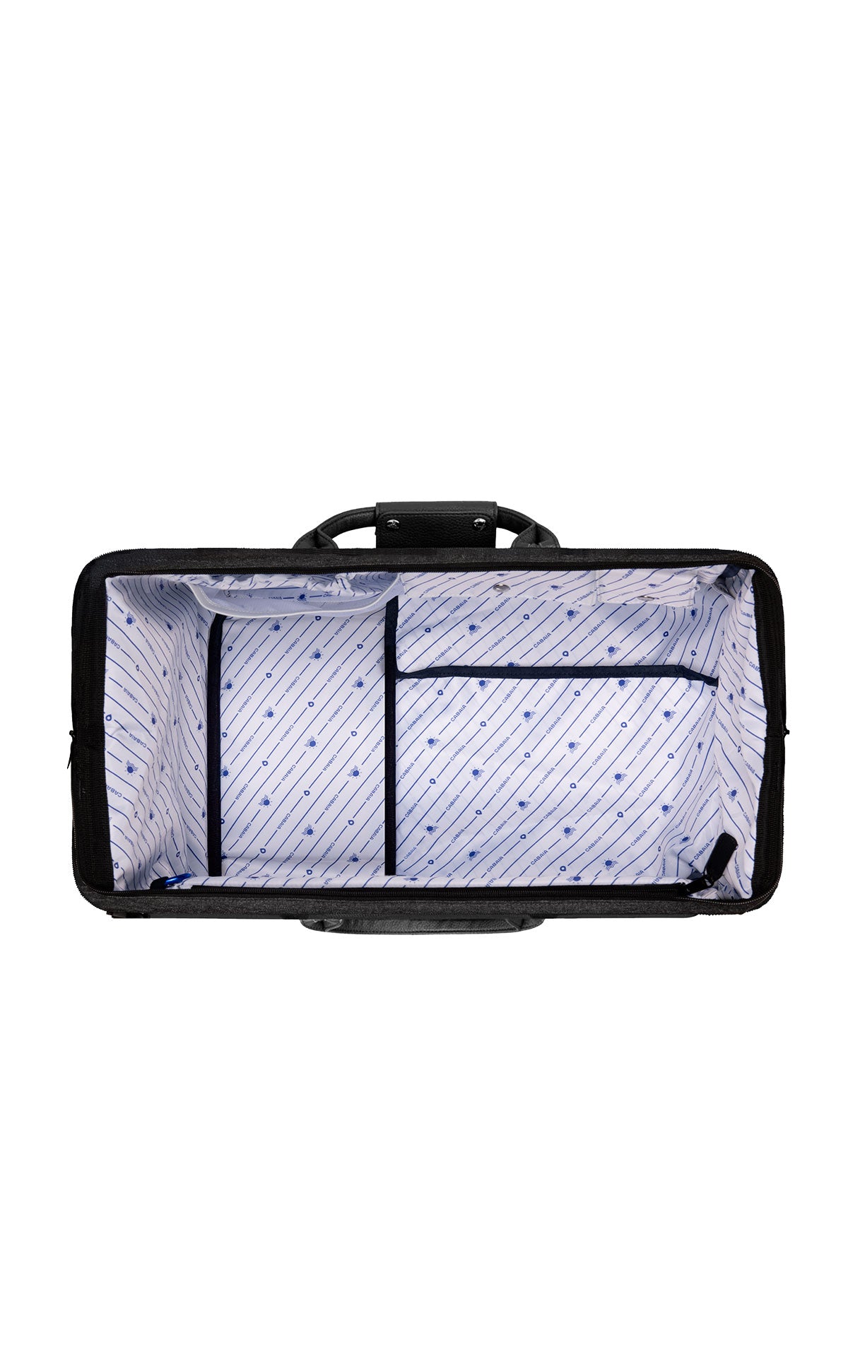 Cabaia Moscou Duffle Kahverengi Unisex Seyahat Çantası