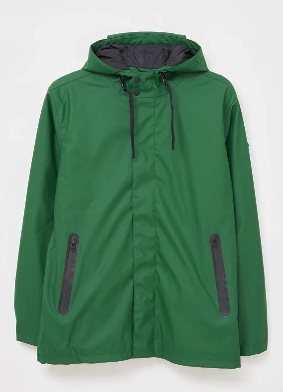 Tanta Gowt Erkek Yağmurluk Yeşil - Eden
