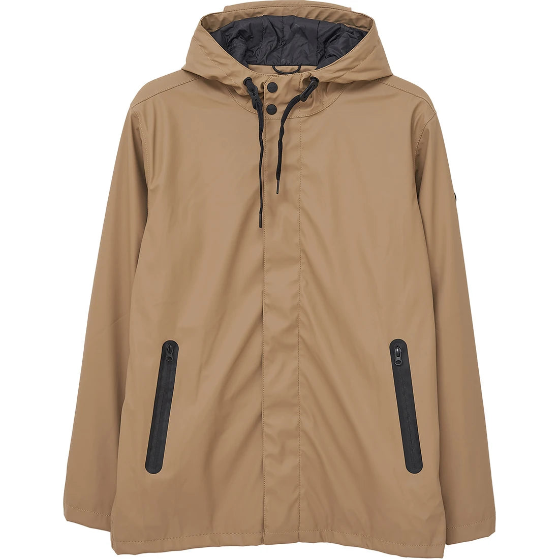 Tanta Gowt Erkek Yağmurluk Bej - Elmwood