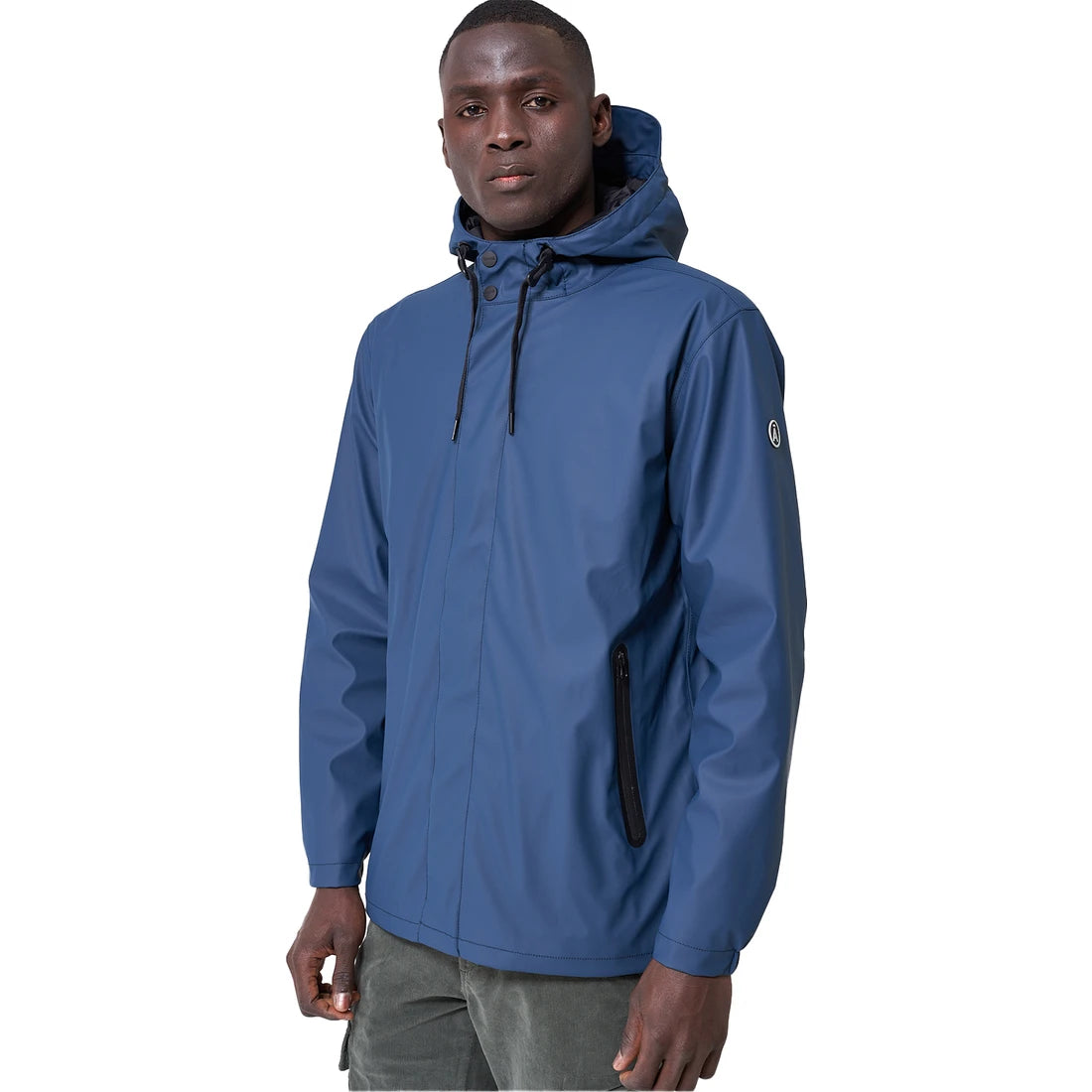 Tanta Gowt Erkek Yağmurluk Mavi - Moonlit Ocean