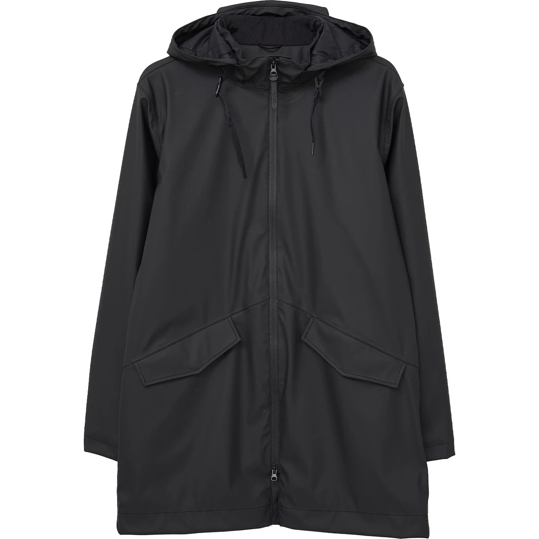 Tanta Ihintza Erkek Yağmurluk Siyah - Black