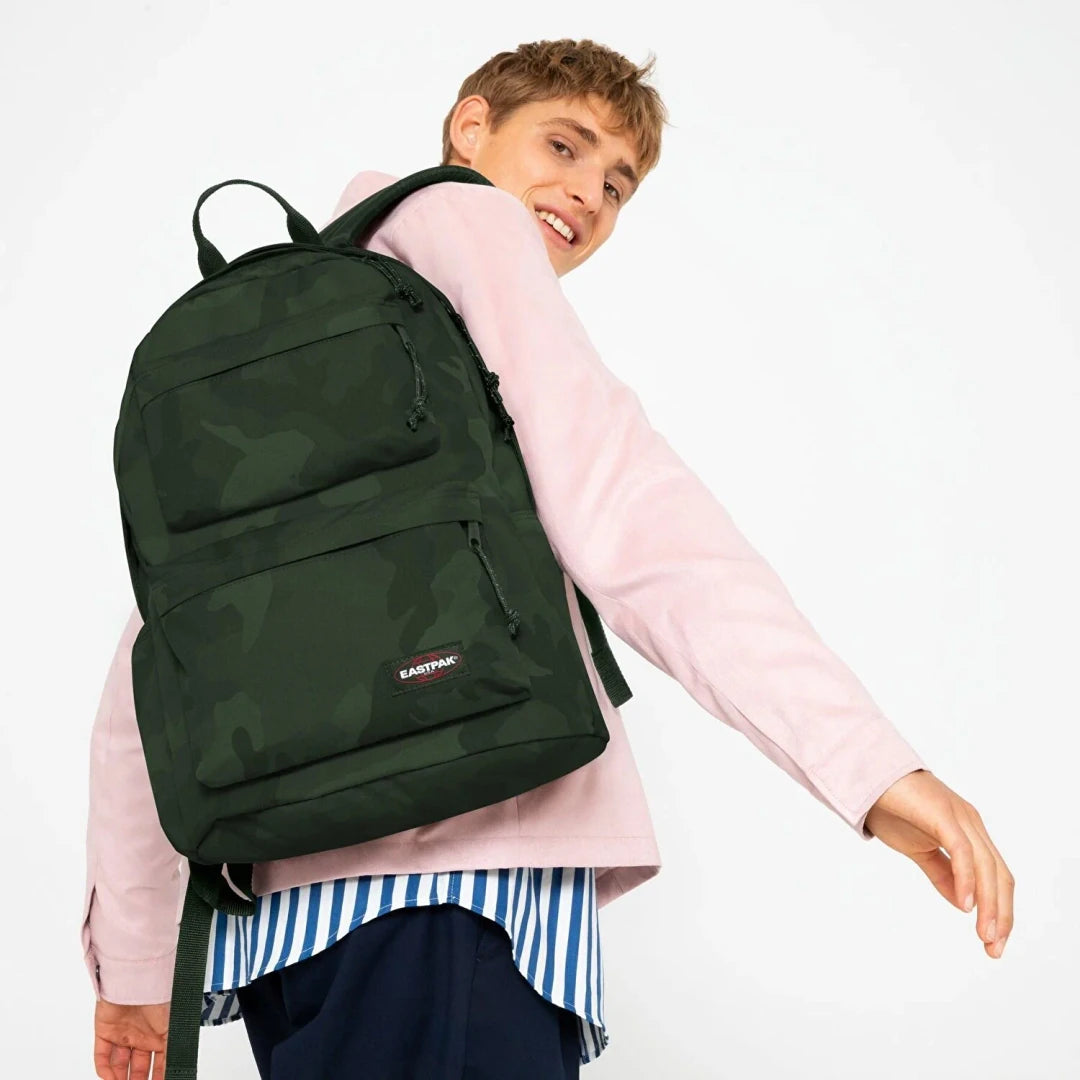 Eastpak Padded Double Yeşil Sırt Çantası