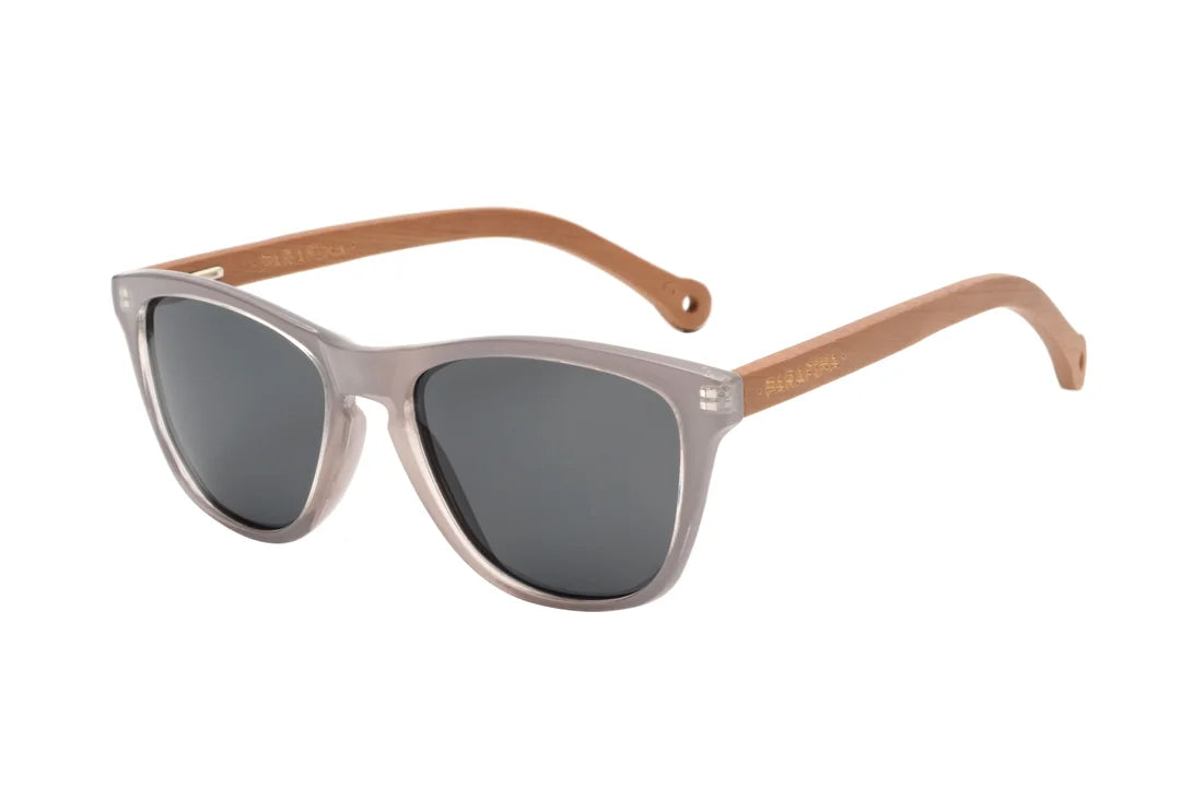 Parafina Ola Unisex Gri Güneş Gözlüğü